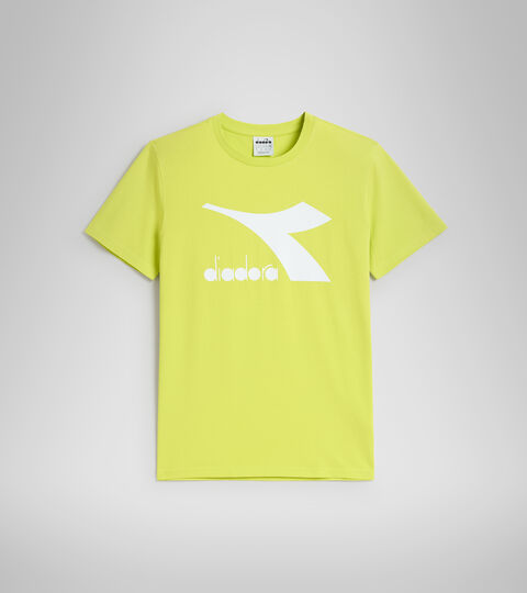 T-SHIRT SS CHROMIA, MANANTIALES DE SULFURO Camiseta de algodón - Hombre T-SHIRT SS CHROMIA MANANTIALES DE SULFURO - Diadora