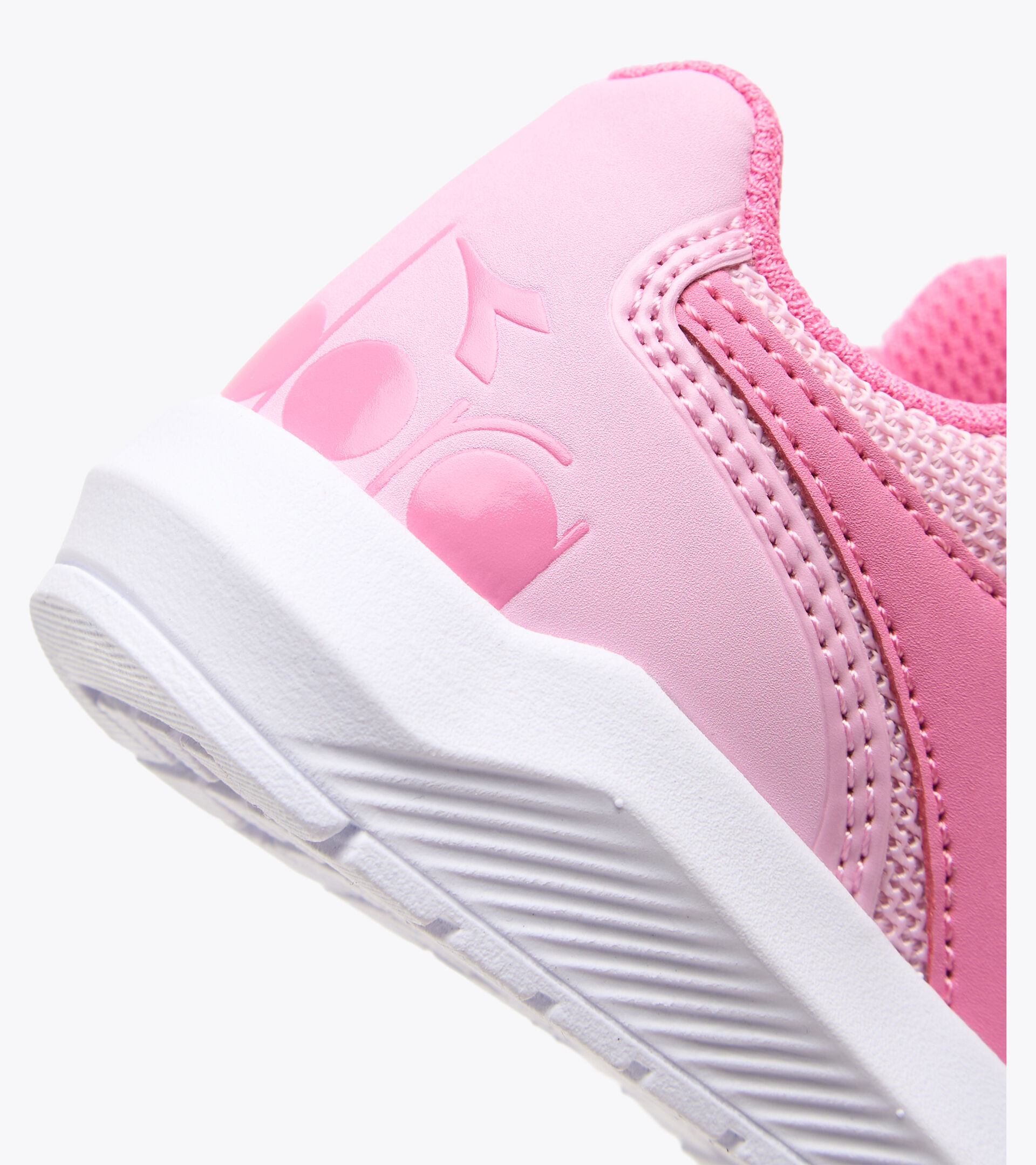 Running shoe - Unisex kids FALCON I LILAC SACHET/WILD ORCHID - Diadora