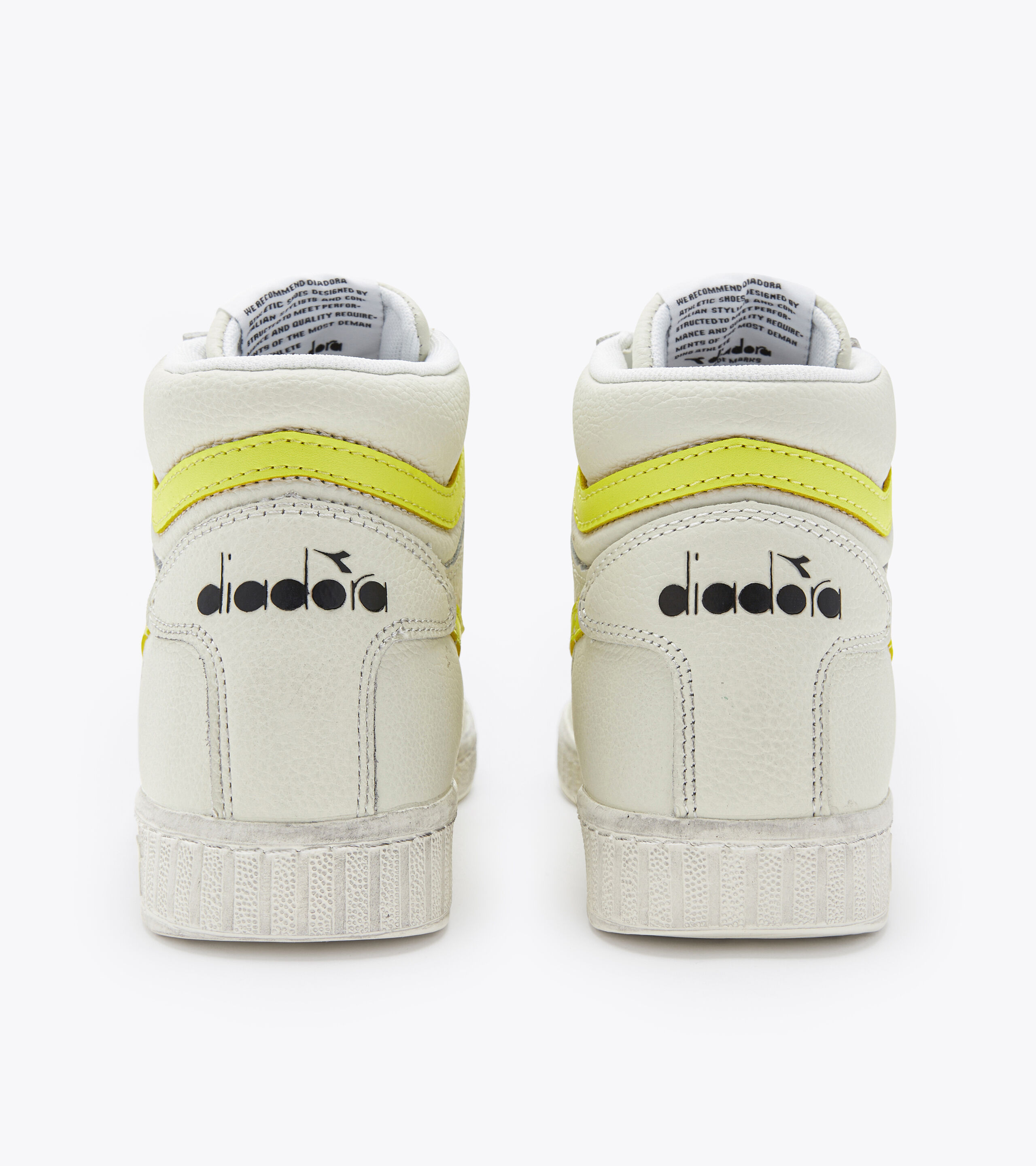 GAME L HIGH FLUO WAXED