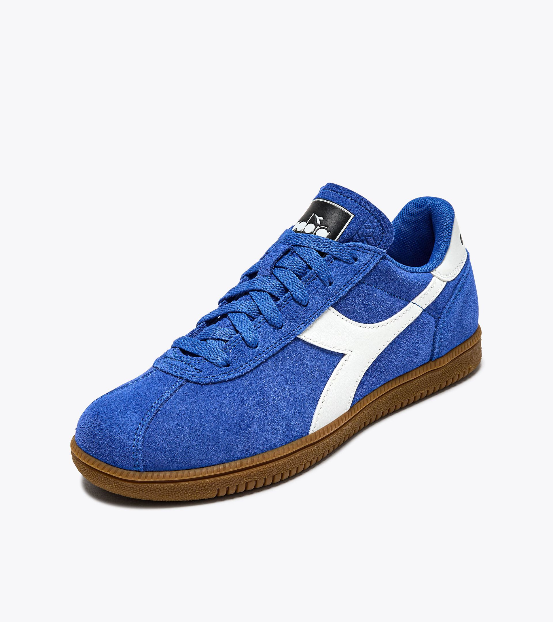 Leather sneakers - All-Gender
 TOKYO OLYMPIAN BLUE - Diadora