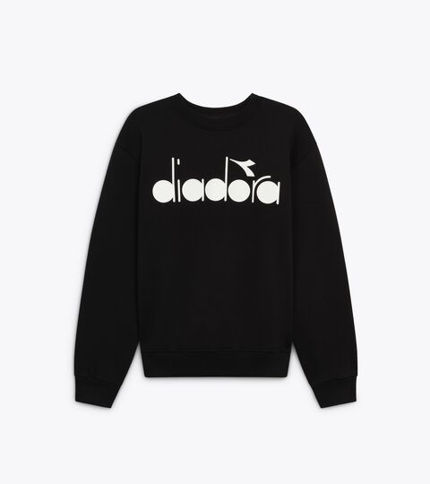 Sudadera de cuello redondo - Niños/Adolescentes JB. SWEATSHIRT CREW COMIC NEGRO - Diadora