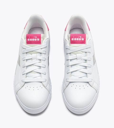 Sports shoes - Kids GAME STEP GLAM GS MAGENTA - Diadora