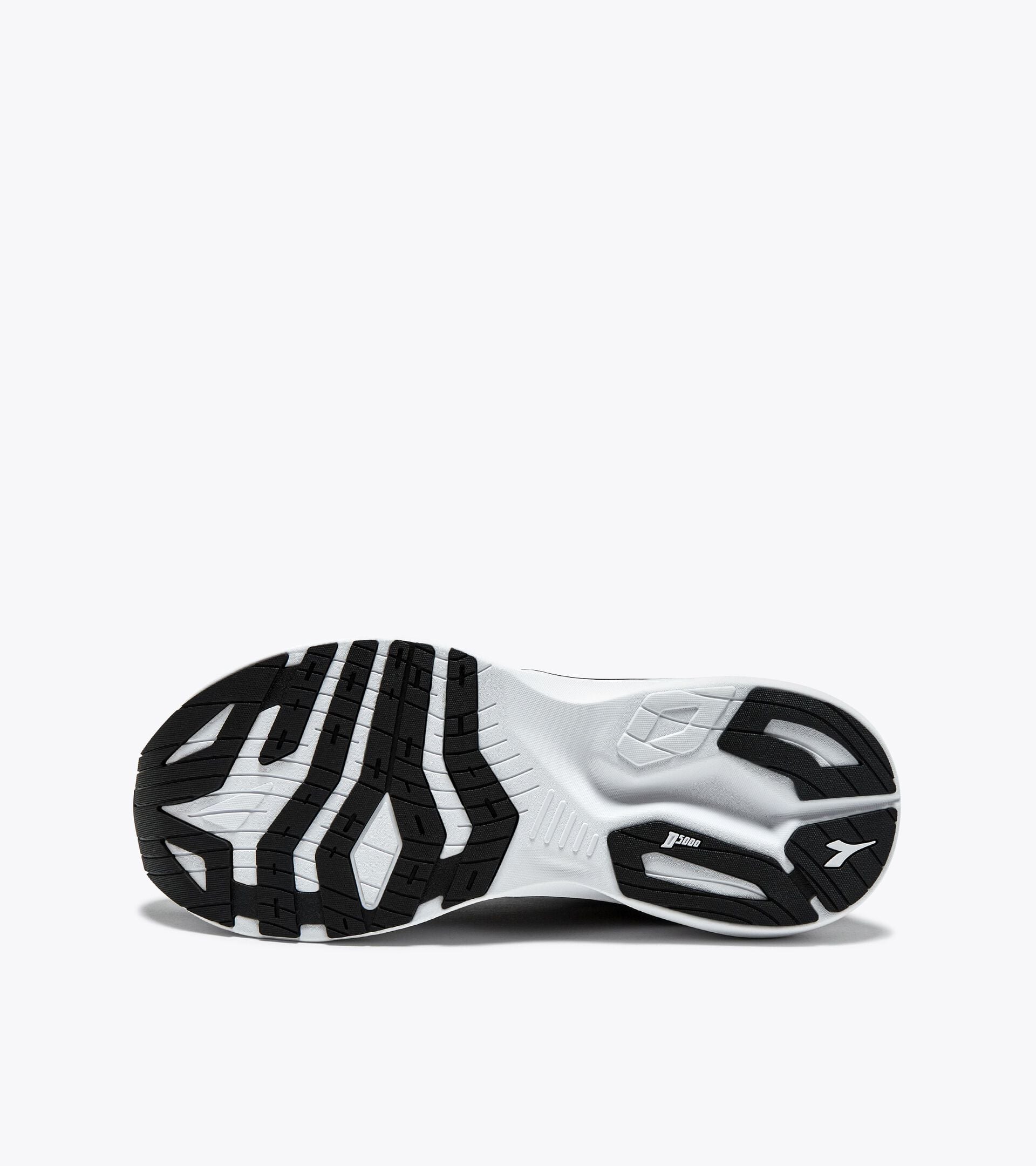 Zapatilla de running - Comodidad y estabilidad - Hombre NUCLEO 2 NEGRO/BLANCO - Diadora