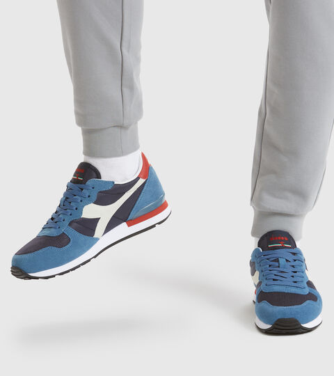 CAMARO, AZUL OSCURO/ AZUL Zapatilla deportiva - Unisex CAMARO AZUL OSCURO/ AZUL - Diadora