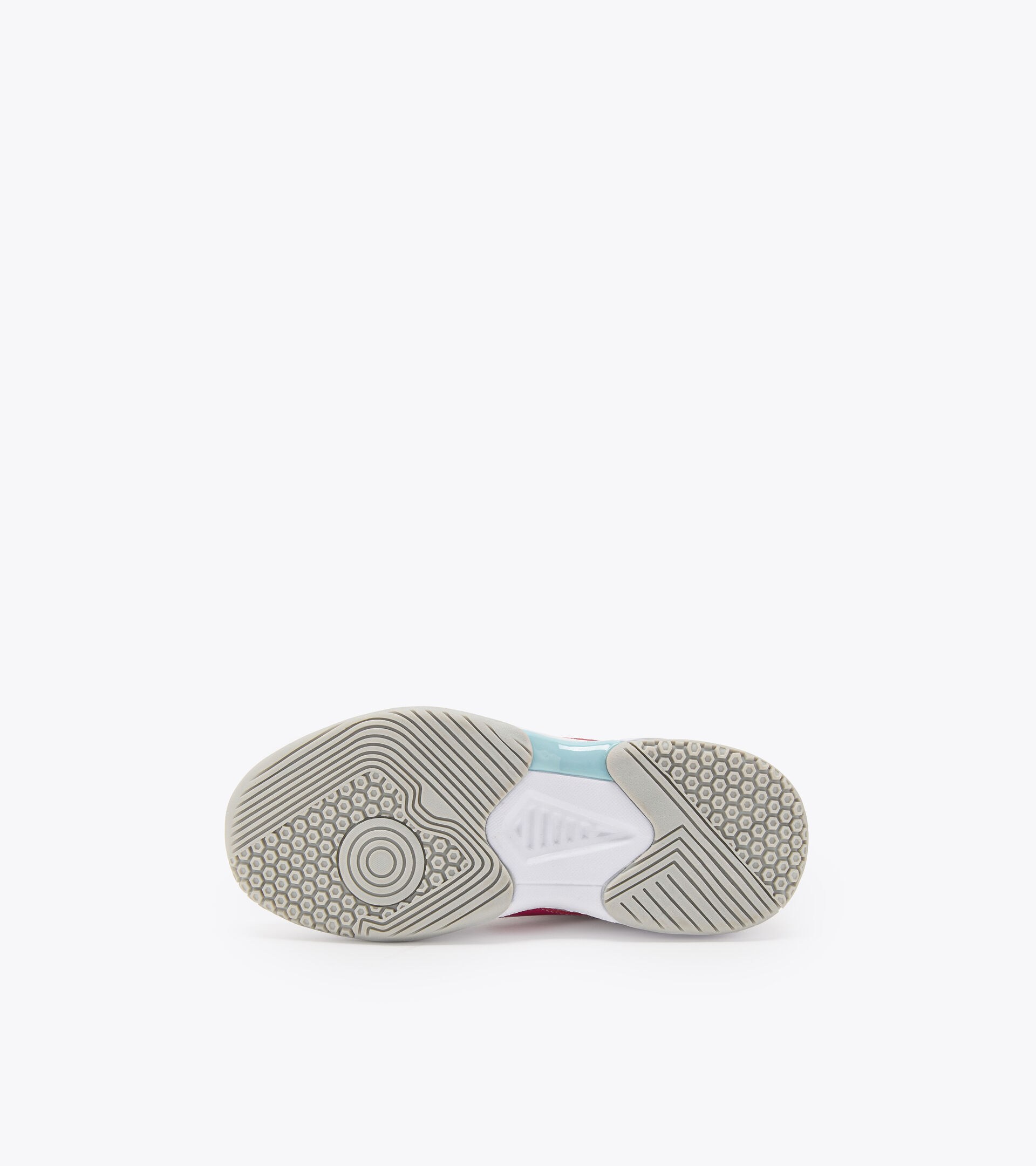 Tennis shoes - Youth S. CHALLENGE 5 SL JR WHITE/PINK LADY - Diadora