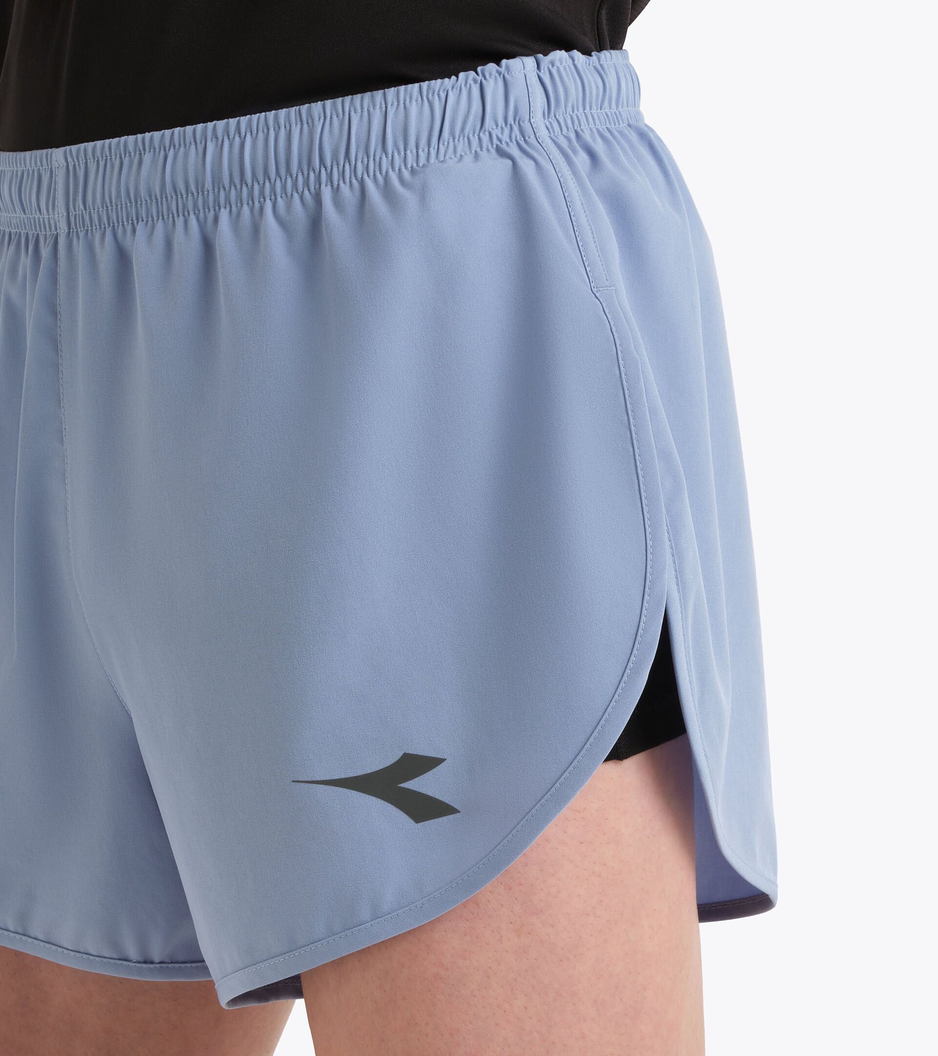 Short de running 3&rsquo;&rsquo; - Homme
 RUN SHORTS 3'' CIEL SANS FIN - Diadora