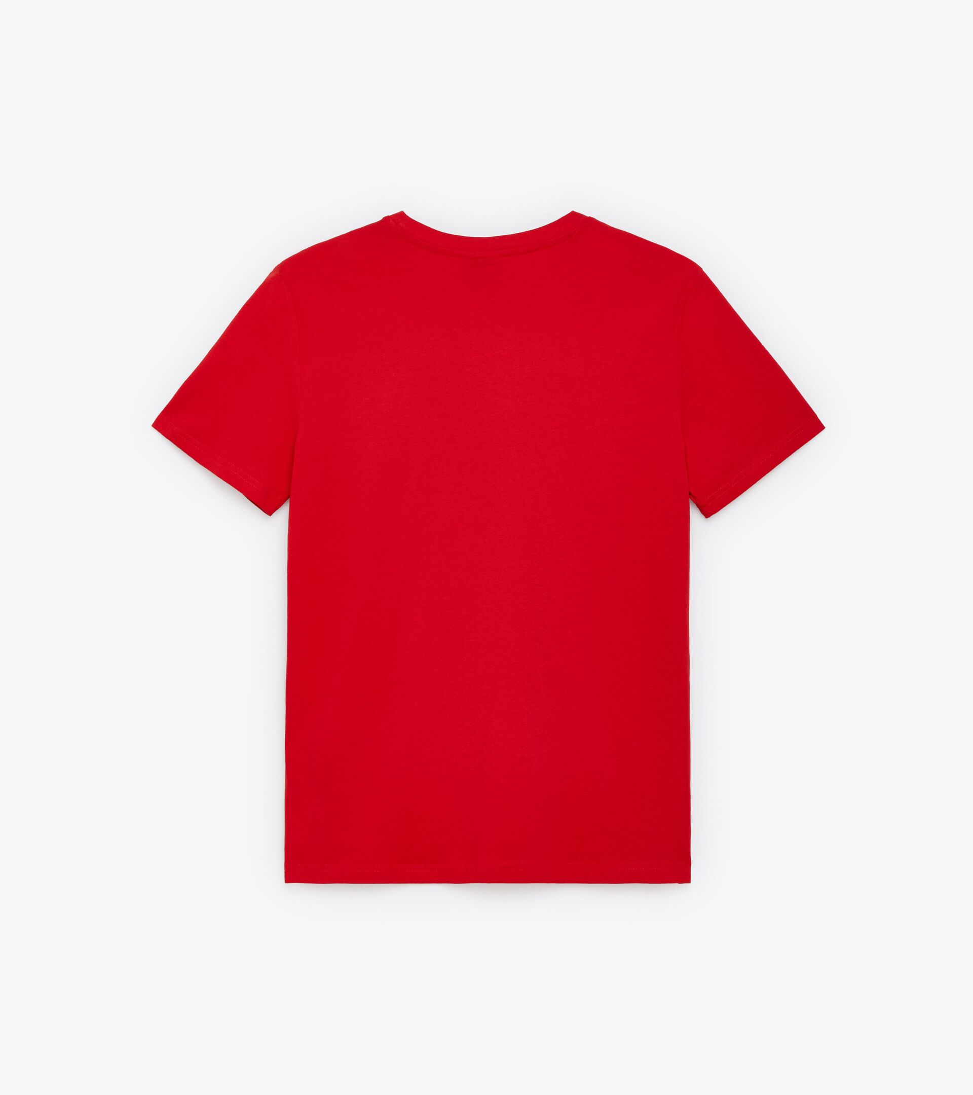 Sports T-shirt - Men’s T-SHIRT SS CORE CARMINE RED - Diadora