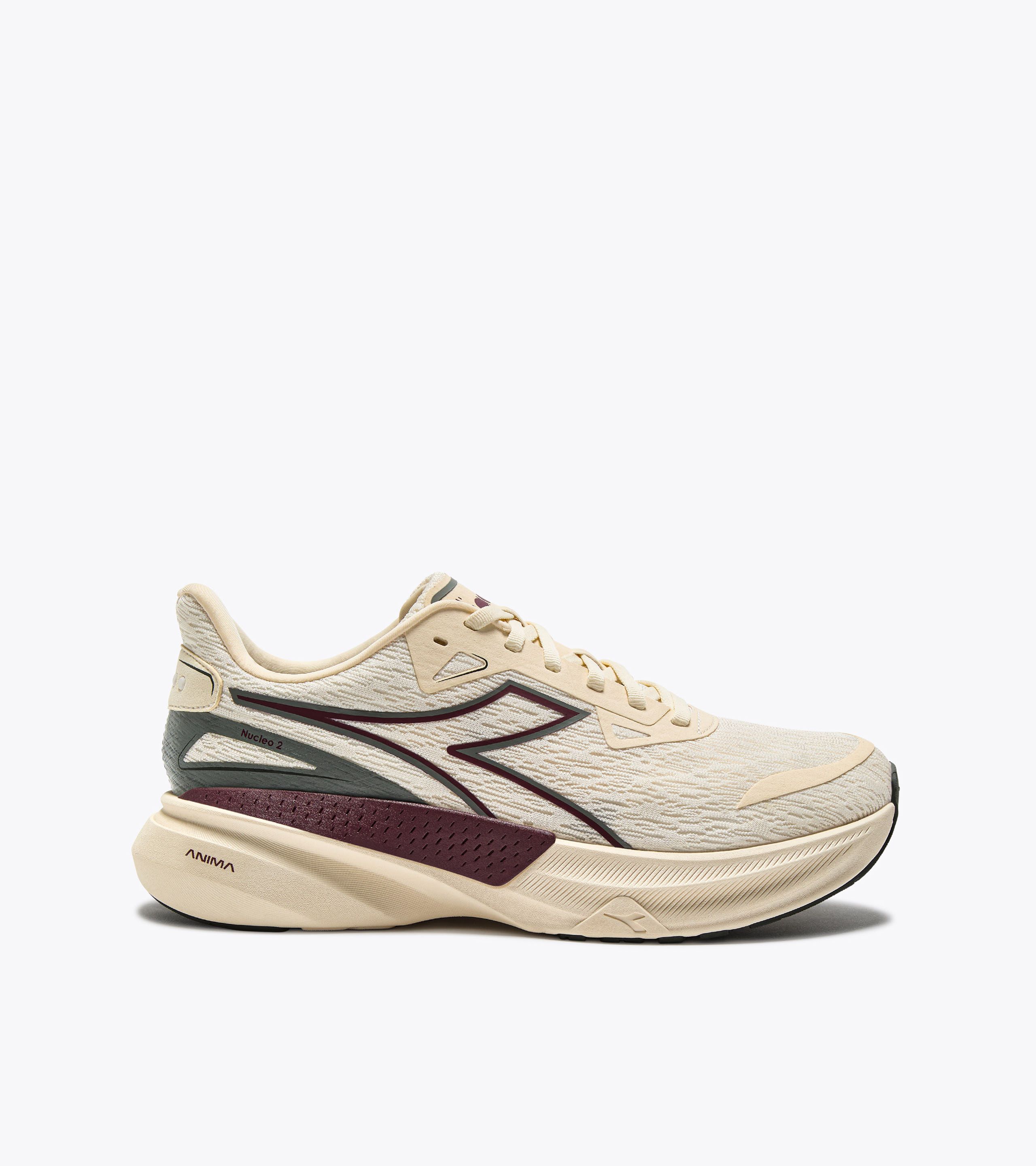 NUCLEO 2 Running shoe - Comfort and stability - Men's - Diadora