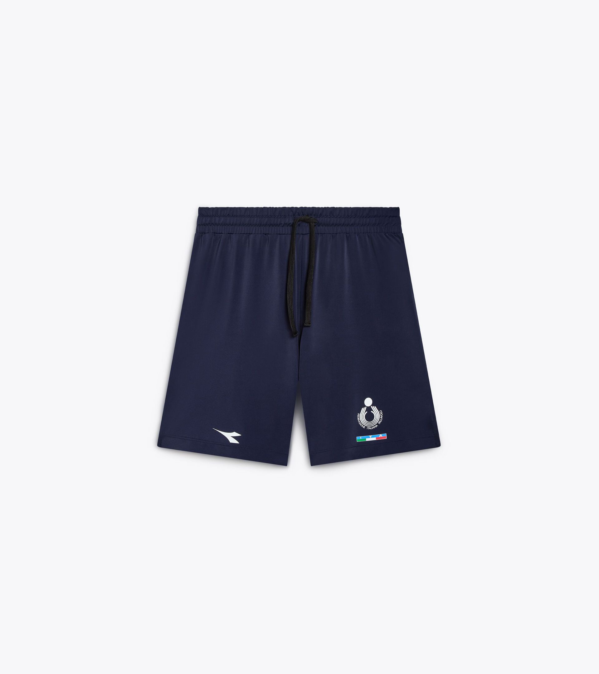 Competition shorts Men - Italy National Volleyball Team SHORT GARA UOMO BV ITALIA CLASSIC NAVY - Diadora