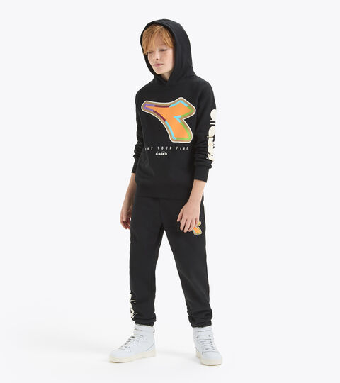 Tracksuit - Boys JB. TRACKSUIT BOLD LOGO black  - null