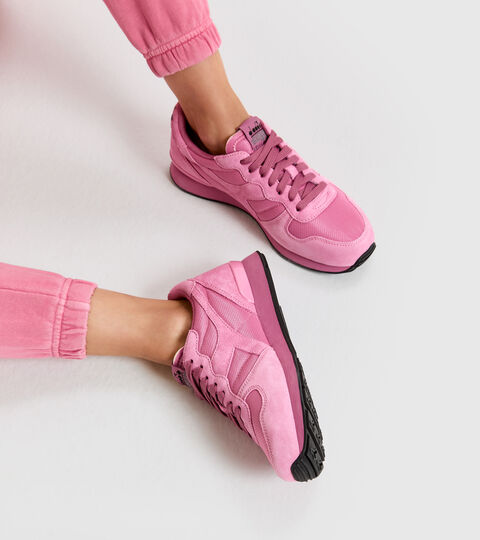 CAMARO MANIFESTO, ROSE SAUVAGE Chaussures sportswear - Unisexe CAMARO MANIFESTO ROSE SAUVAGE - Diadora
