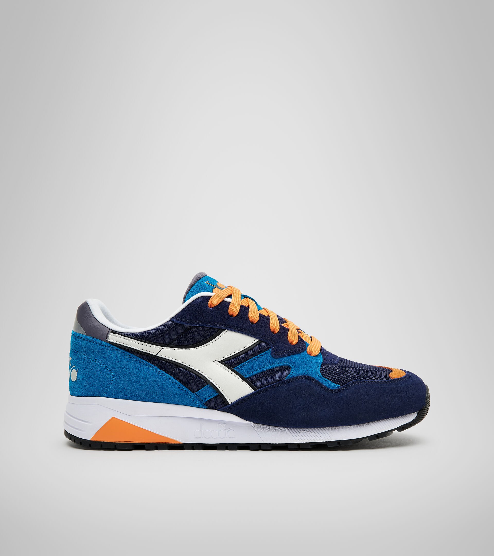 Sports shoes - Unisex N902 ECLIPSE/MOSAIC BLUE - Diadora