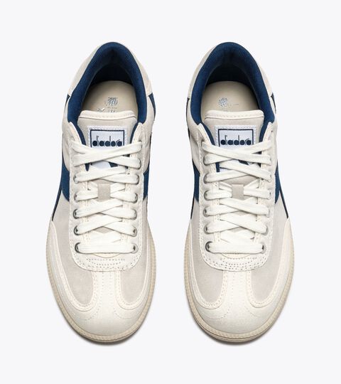 Suede Leather Sneakers - Retro Running - All gender TRAINER SUEDE POSEIDON - Diadora