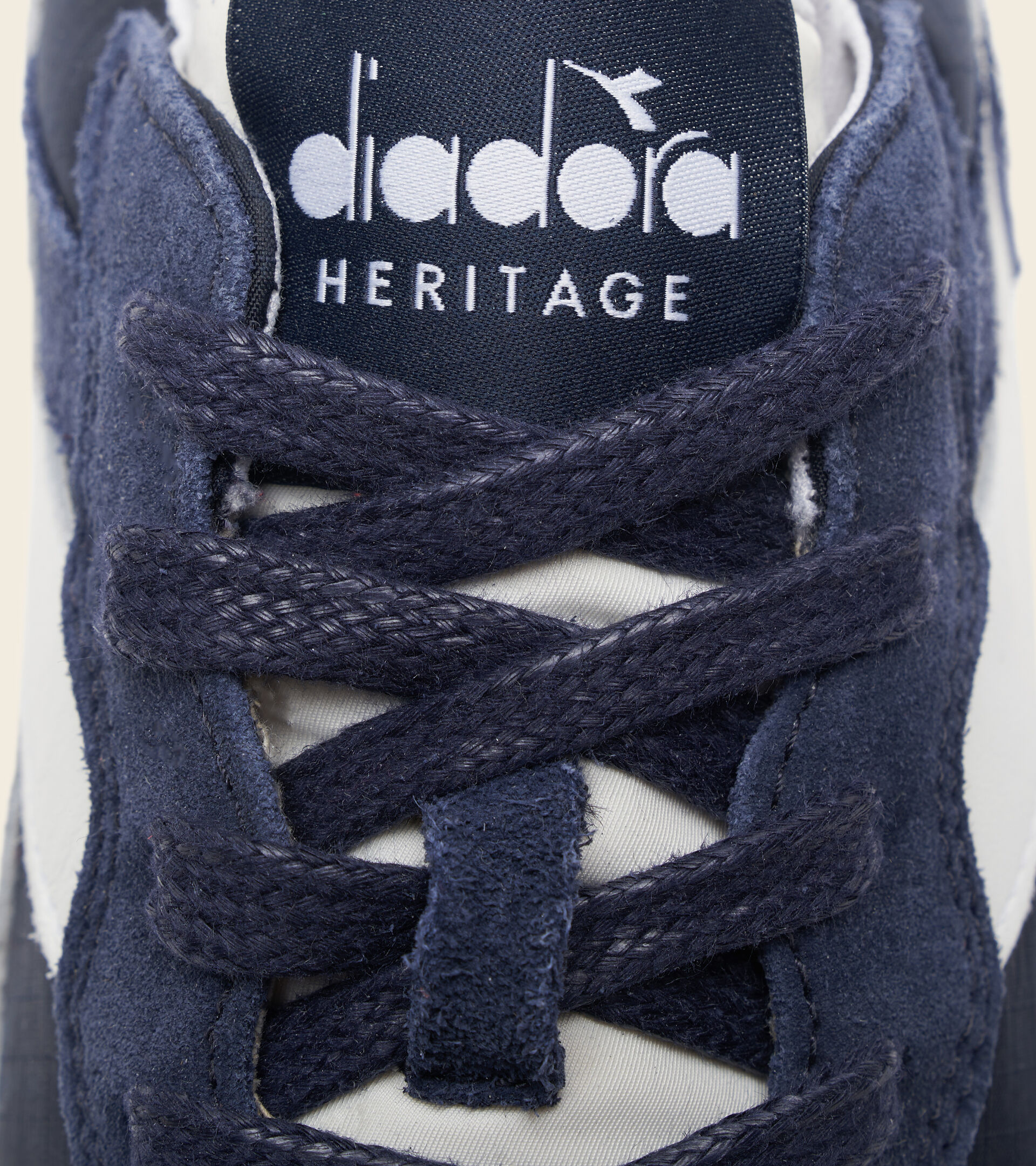 Heritage shoe - Men TRIDENT 90 RIPSTOP INSIGNIA BLUE - Diadora
