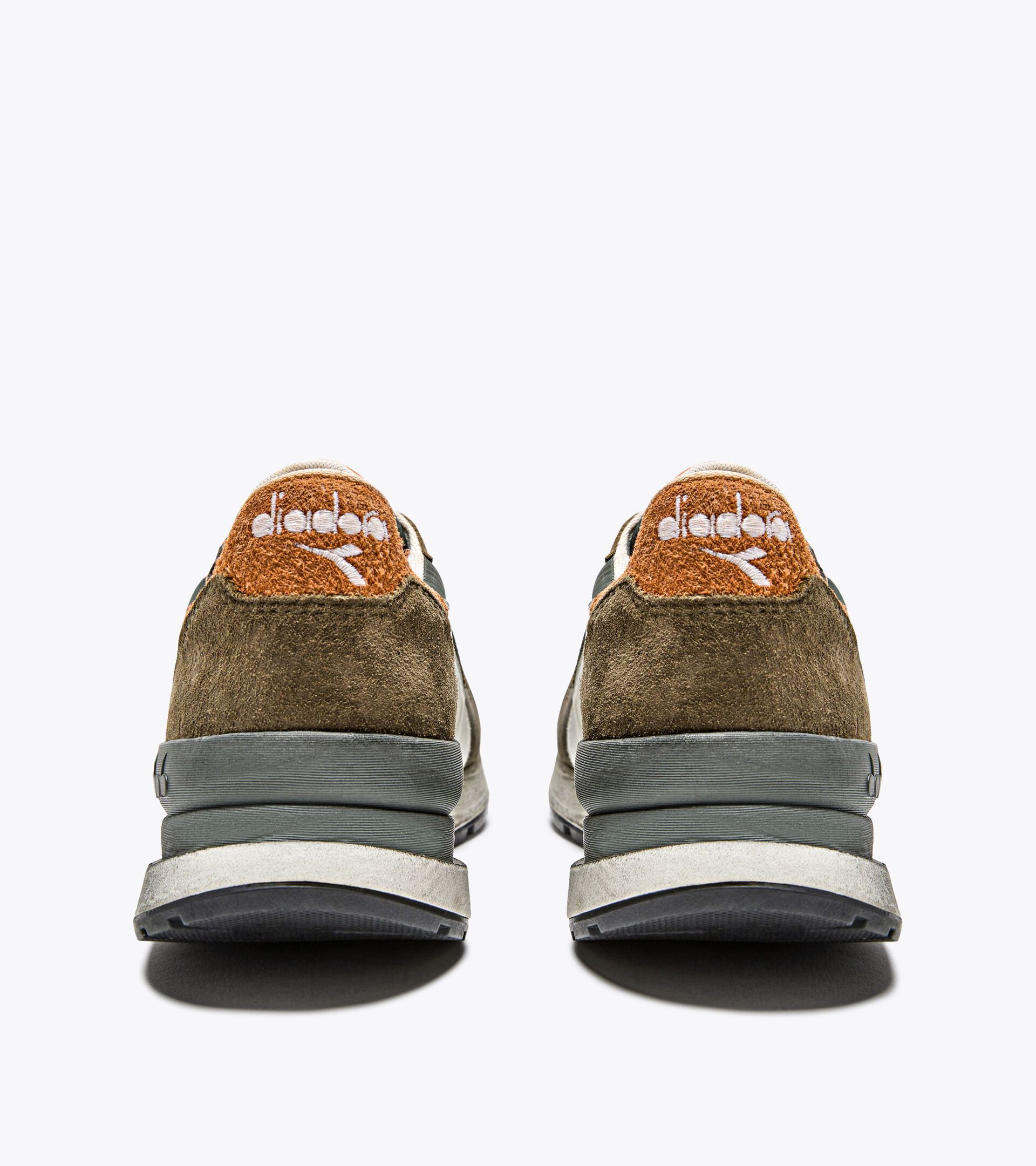Heritage shoe - Men CONQUEST RIPSTOP SW FOREST NIGHT - Diadora