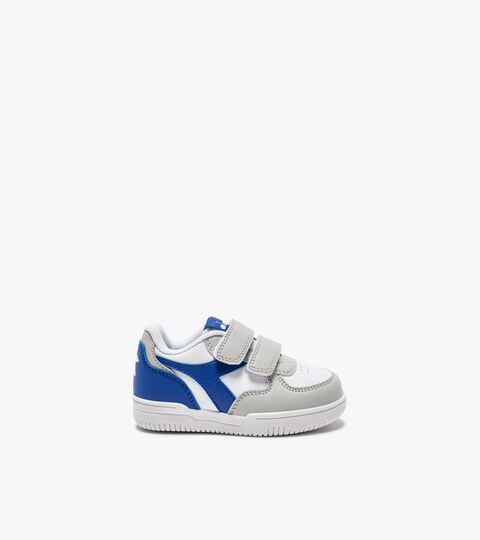 Chaussures de sport - Bambins 1-4 ans RAPTOR LOW TD BLEU AUBE/BLEU ECLATANT - Diadora