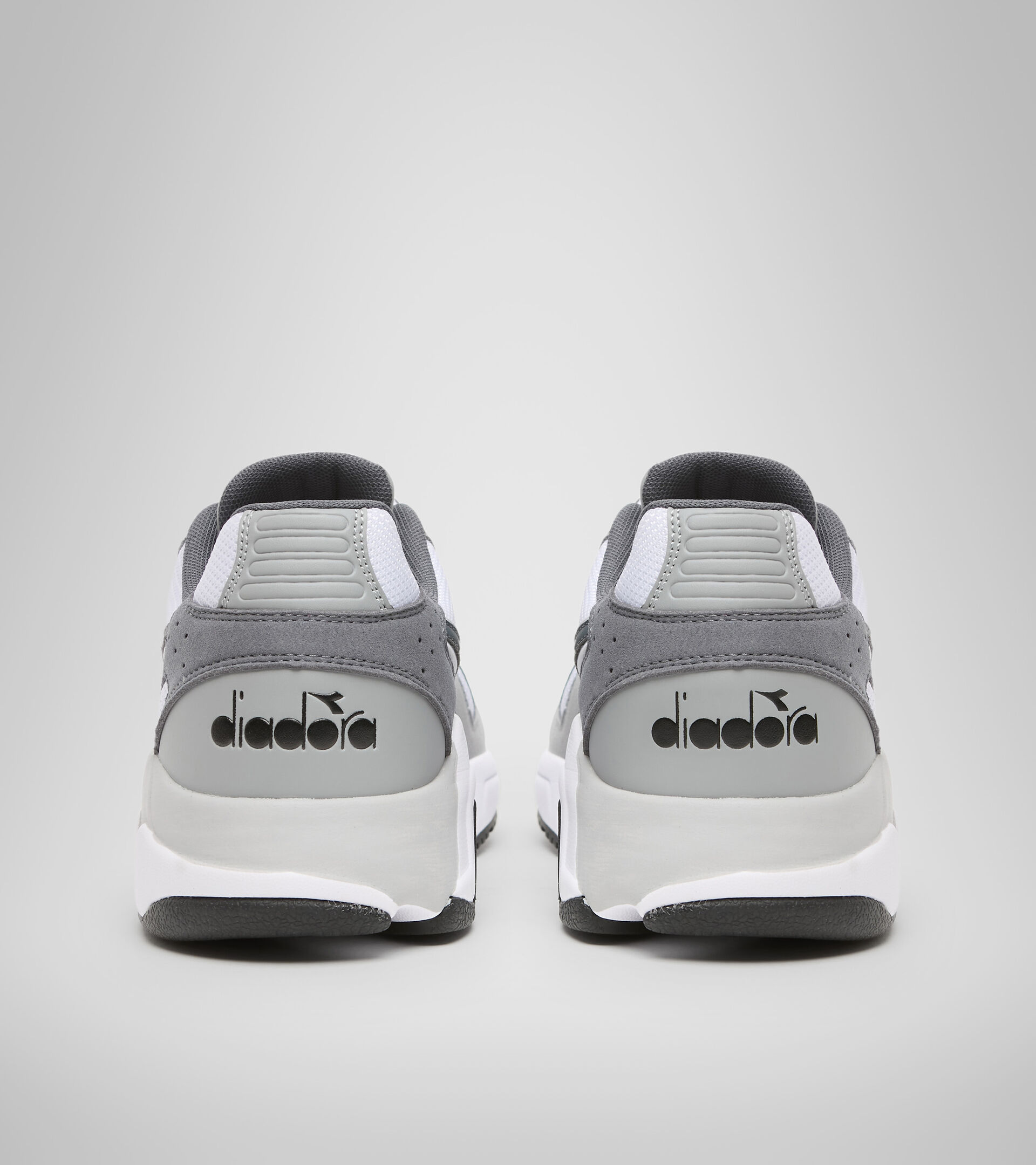 Chaussures de sport - Homme MYTHOS SUEDE BLANC/GRIFFON - Diadora