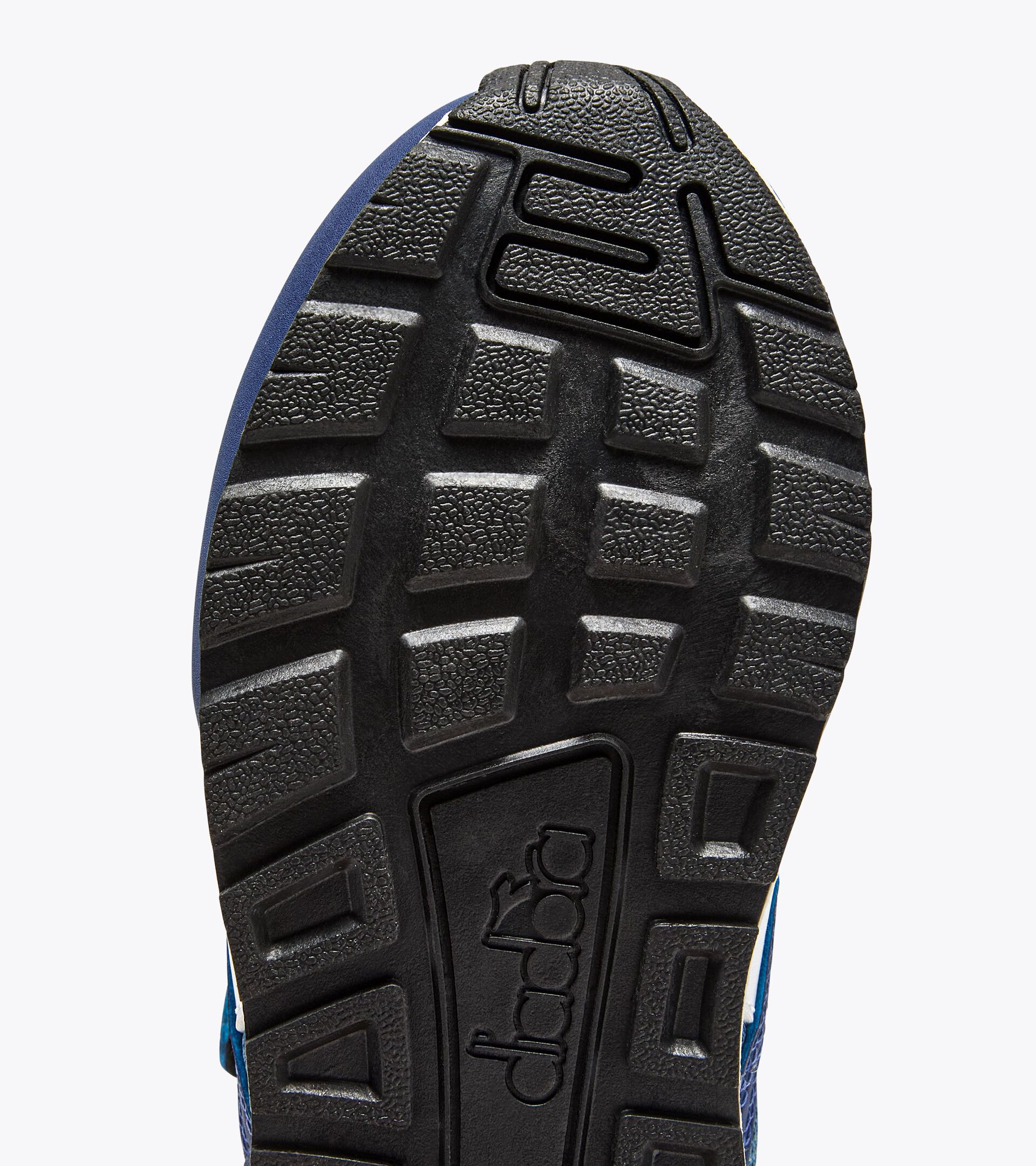 Zapatilla deportiva - Niños y niñas - 4-8 años
 N.92 PS BLU ESTATE/ROSSO MANDARINO - Diadora