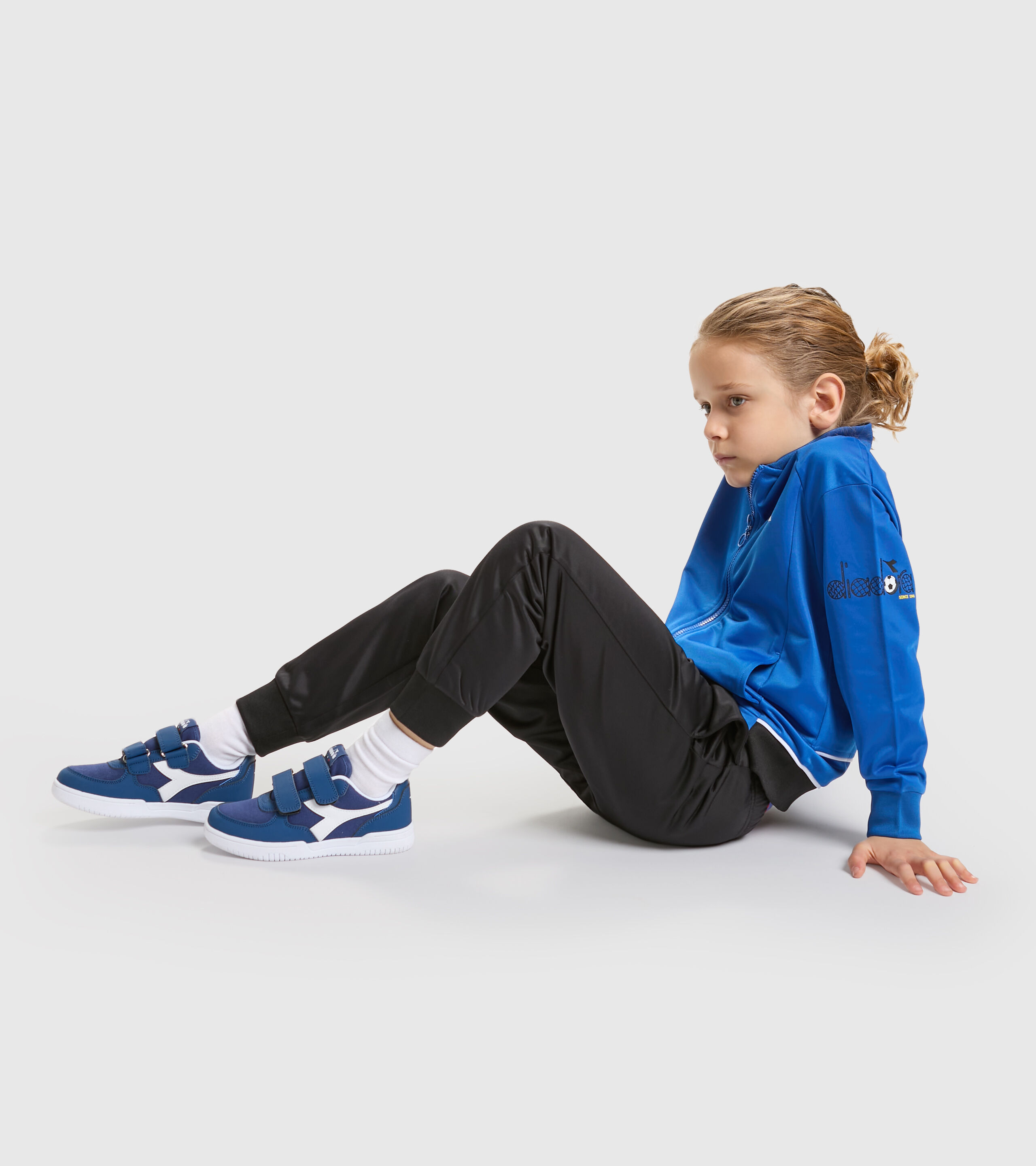 JB.TRACKSUIT FZ DIADORA FC Chándal deportivo de politricot - Niños y  adolescentes - Tienda en línea Diadora US