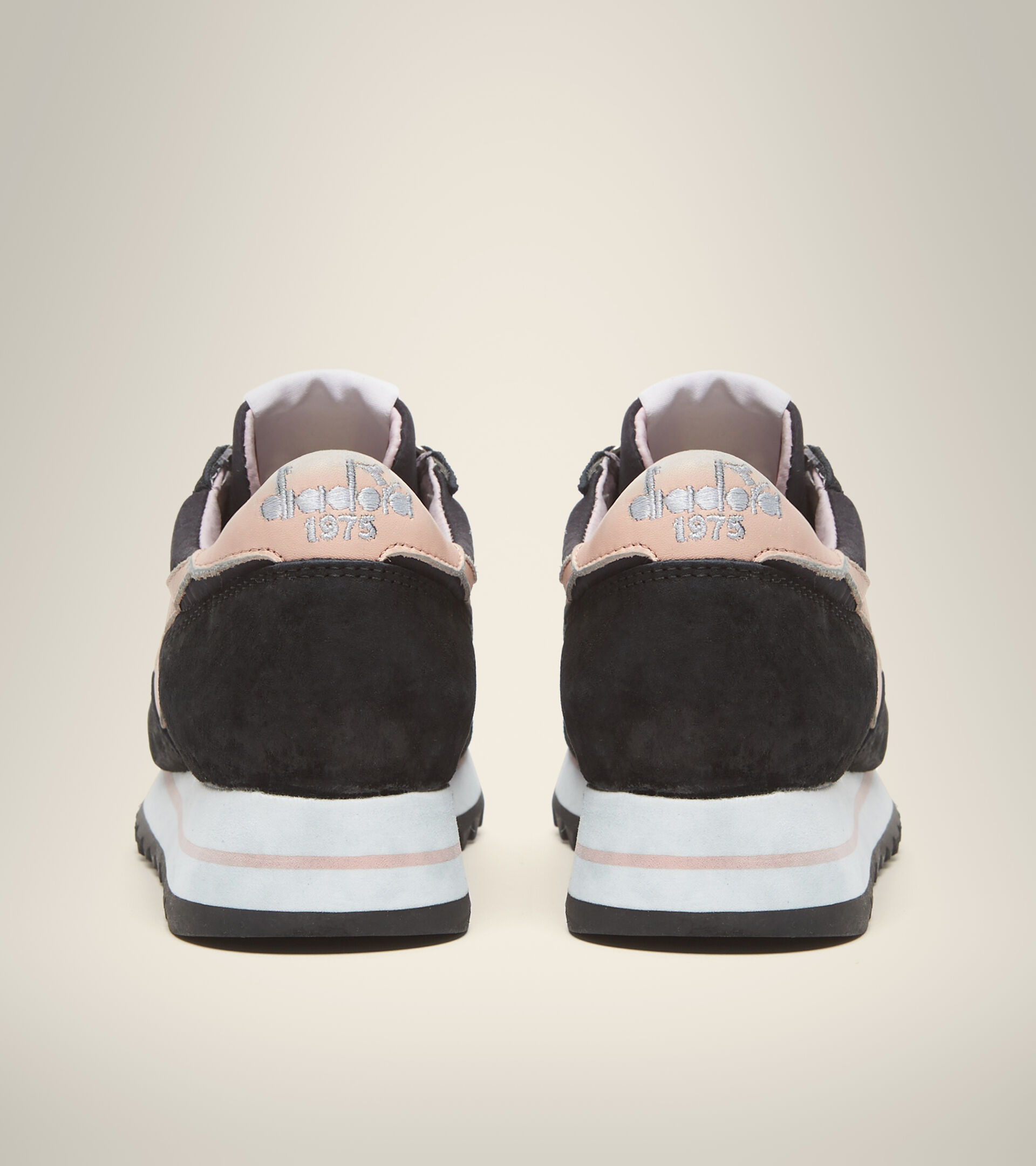 Footwear Heritage DONNA EQUIPE SUEDE SW EVO WN BLU MAIOLICA Diadora