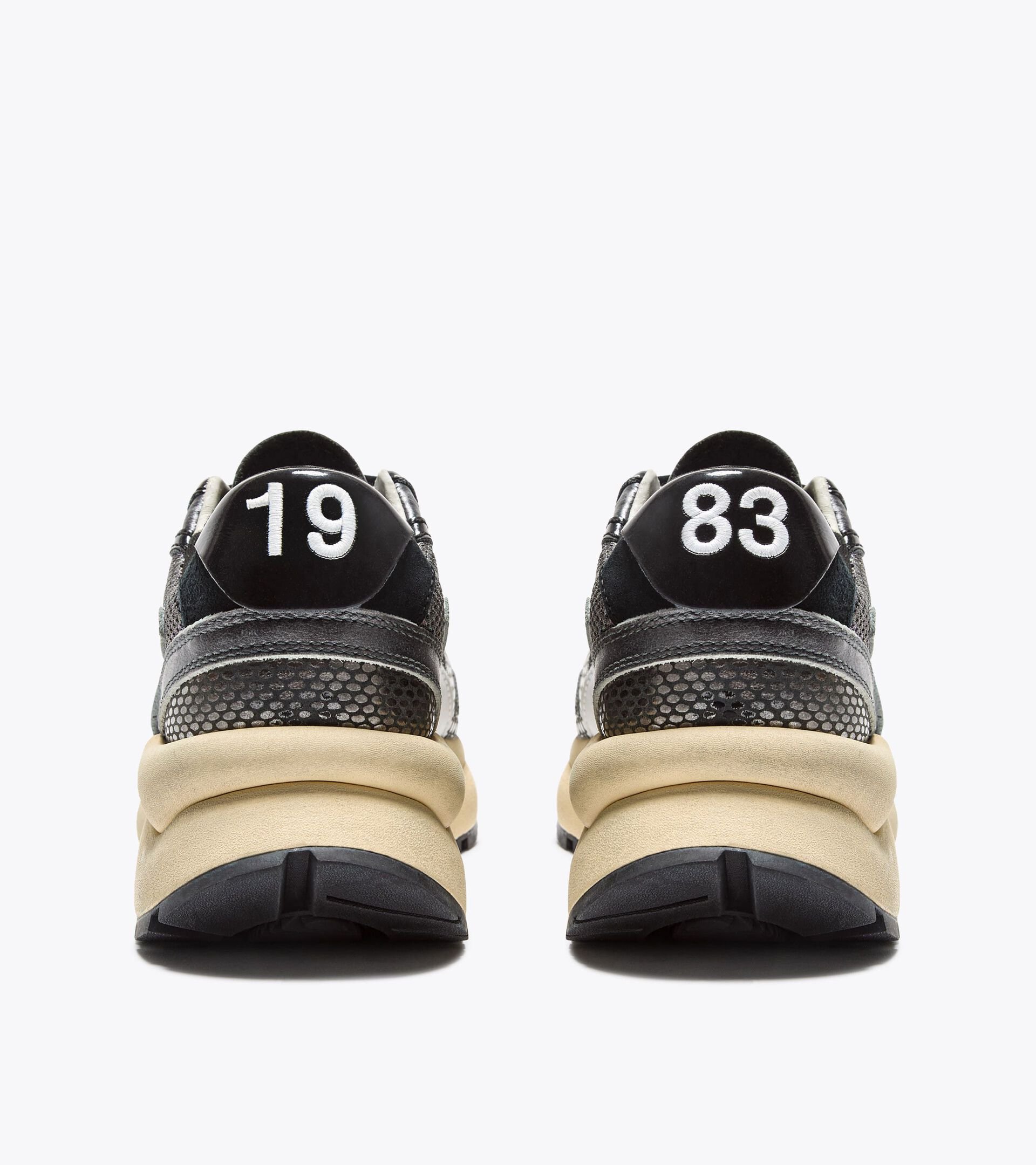 Heritage sneakers - Women’s MERCURY ELITE COBRA USED WN SCHWARZ - Diadora