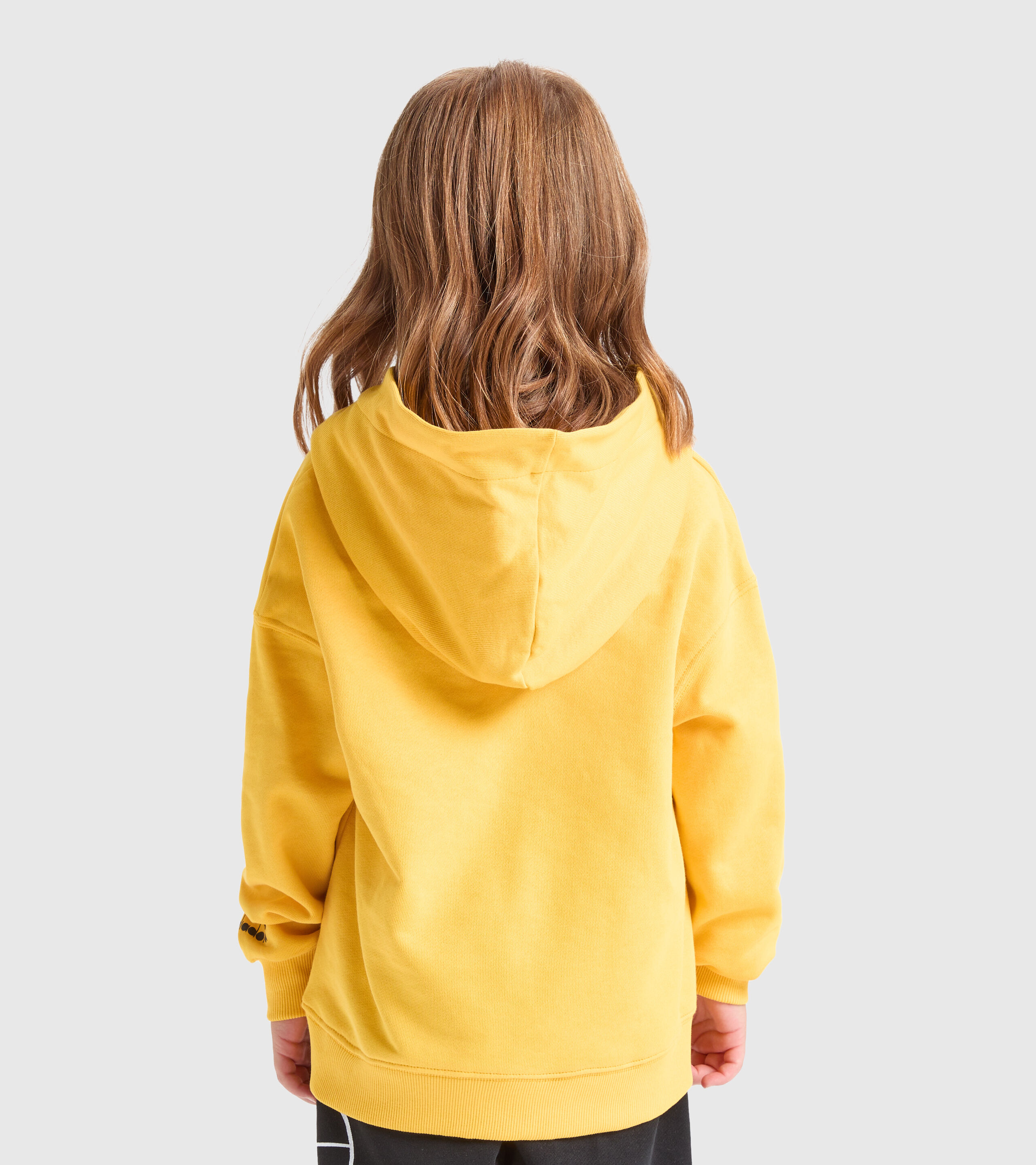 Childrens yellow hotsell hoodie