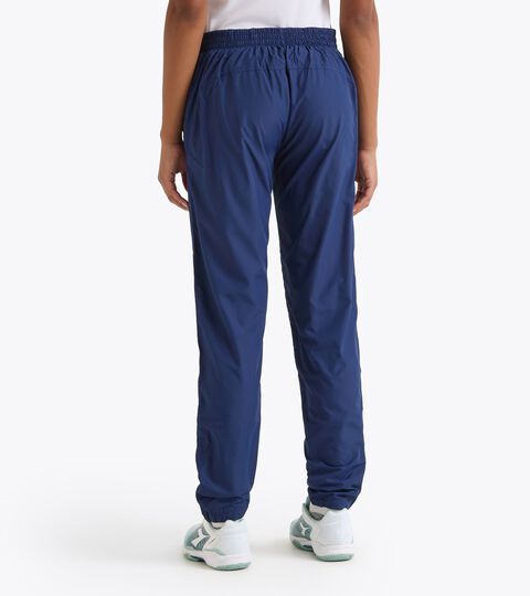 Pantalones de tenis - Mujer L. PANT COURT AZUL FINCA - Diadora