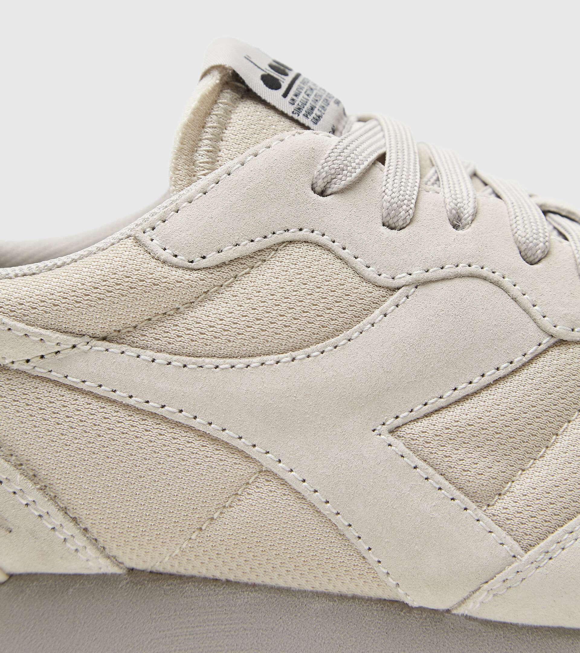 Sportswear shoes - Unisex CAMARO MANIFESTO BIRCH BEIGE - Diadora