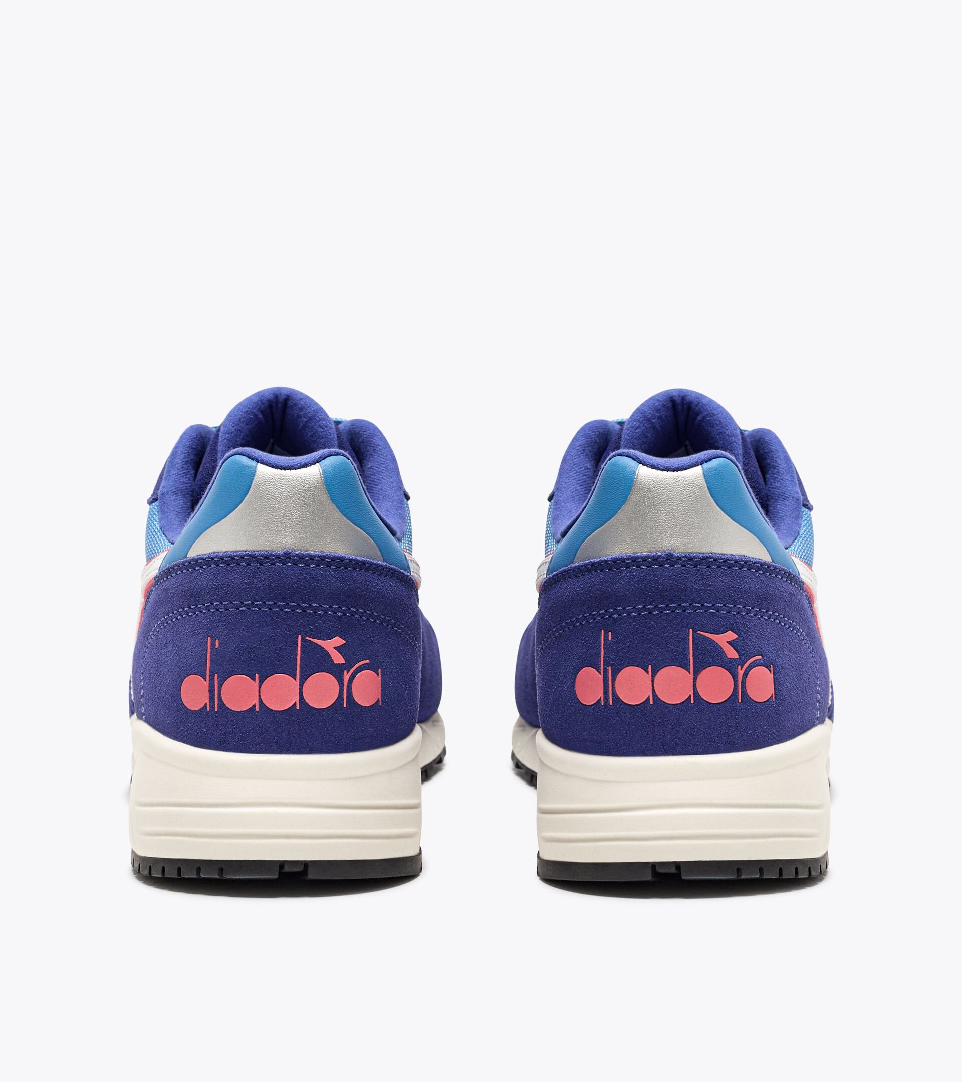 Sporty sneakers - All-Gender N902 BLUE ASTER/MAZARINE BLUE - Diadora