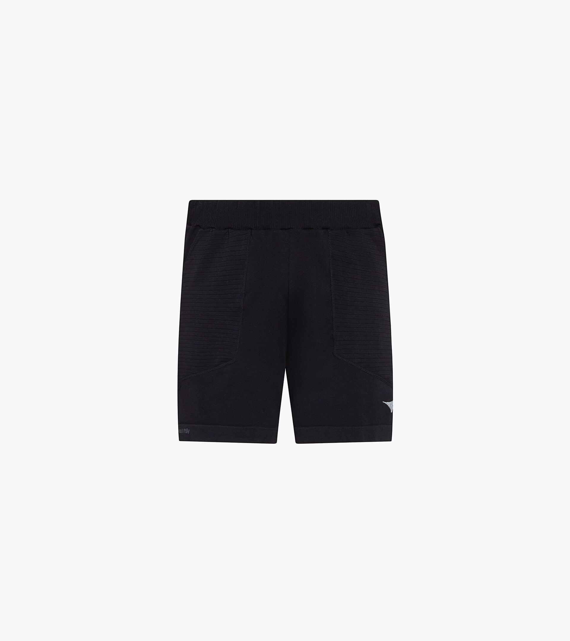 6'' Thermoregulating Running Shorts - STRATOUNO Running - Men&rsquo;s SHORTS STRATOUNO BLACK - Diadora