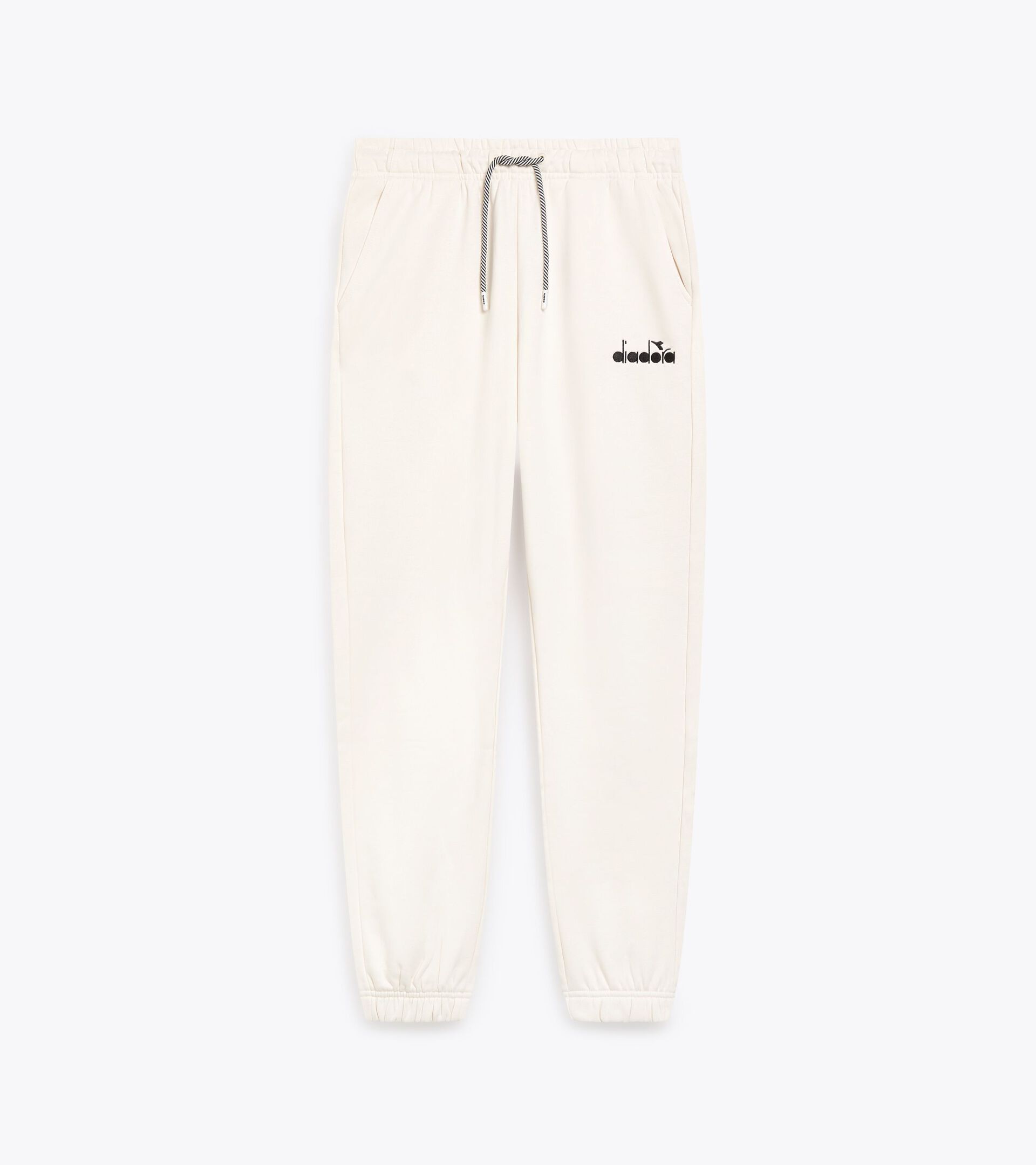 Sweatpants - All-Gender
 PANTS ROUTE WHITE ALYSSUM - Diadora