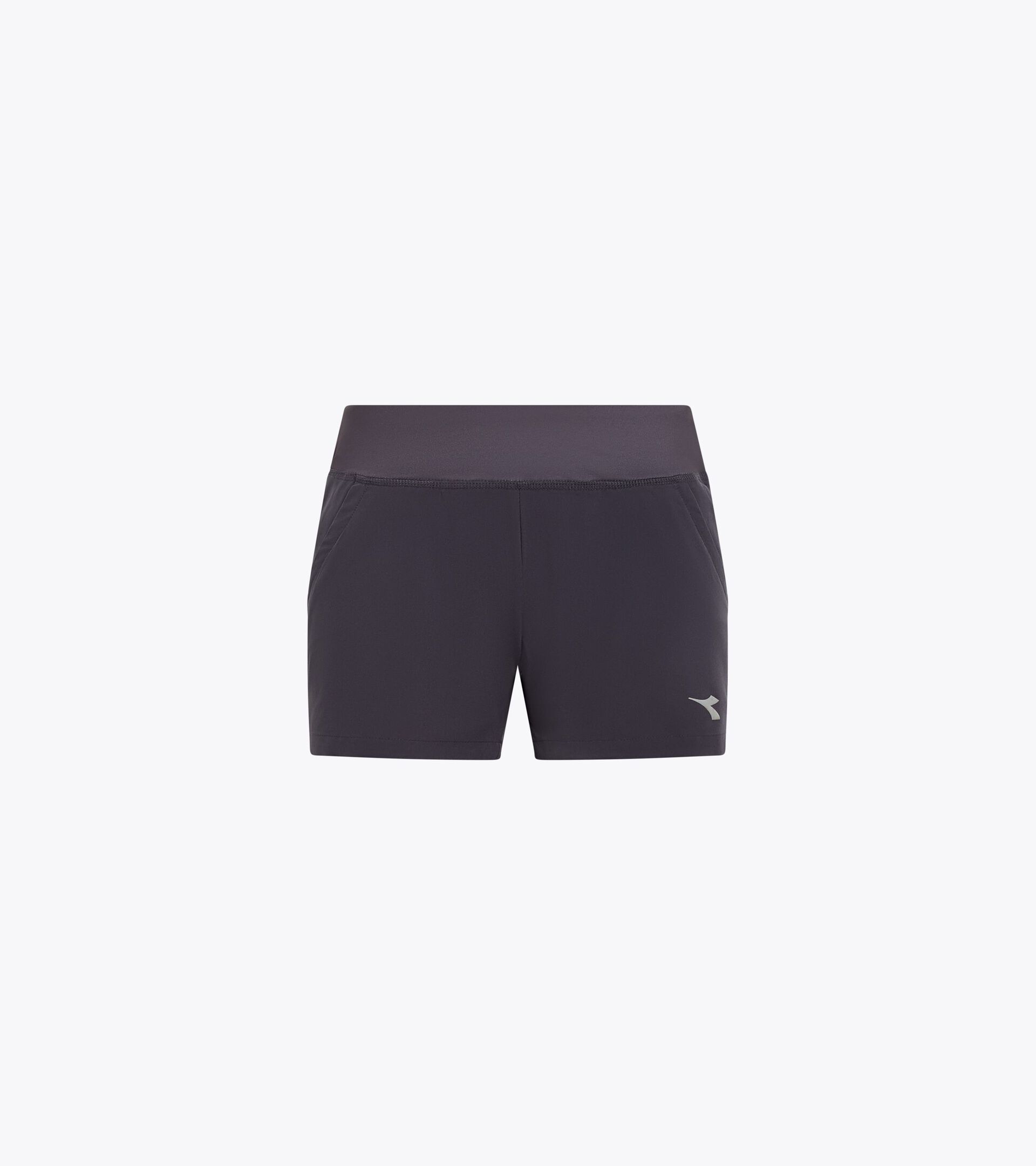 Tennis Shorts - Women L. SHORT COURT DK SMOKE - Diadora