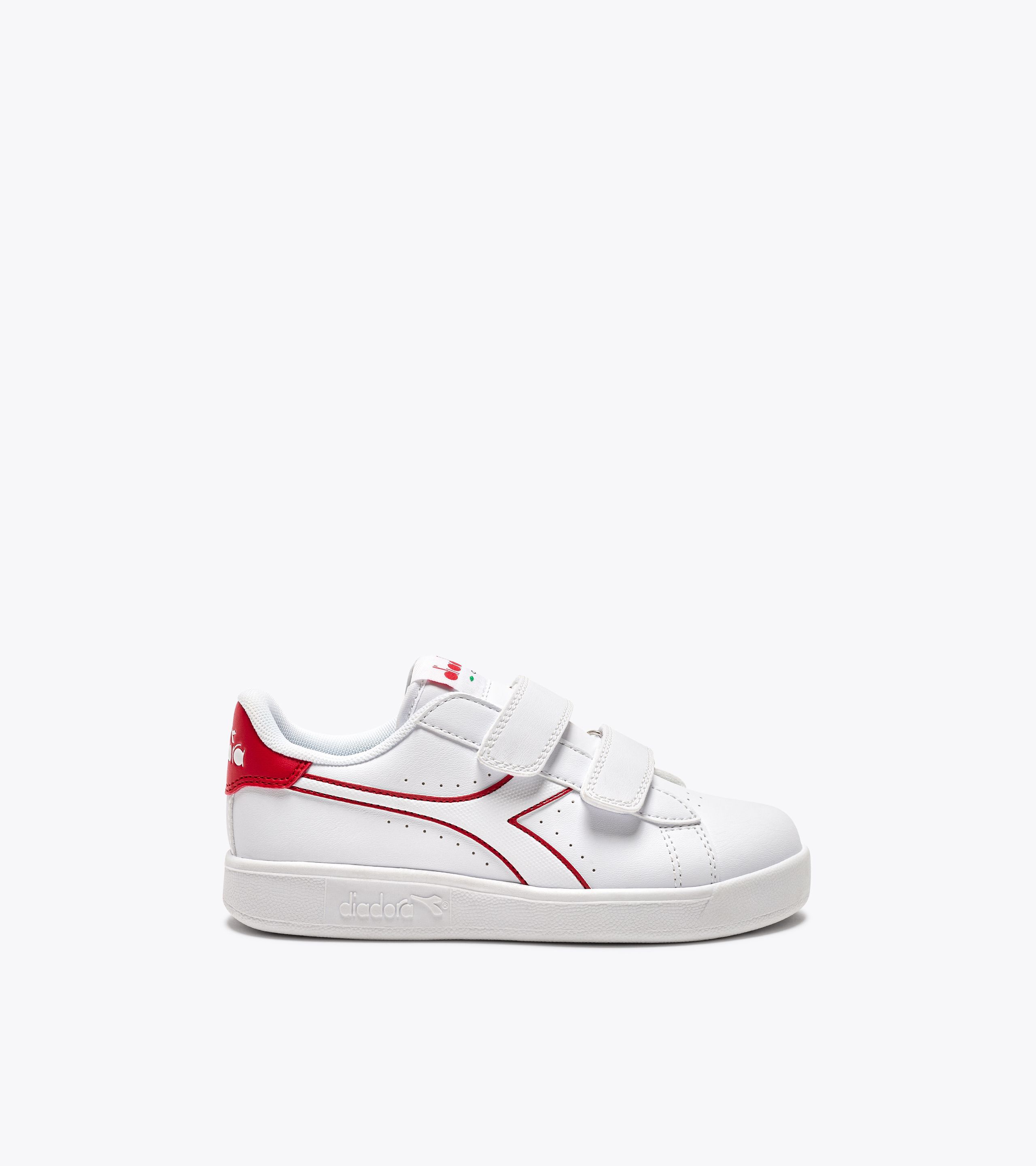 Diadora game p donna rosso 2025