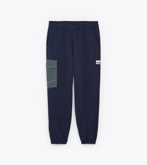 PANT 2030, BLEU CORSAIRE Pantalon- Made in Italy - Homme PANT 2030 BLEU CORSAIRE - Diadora