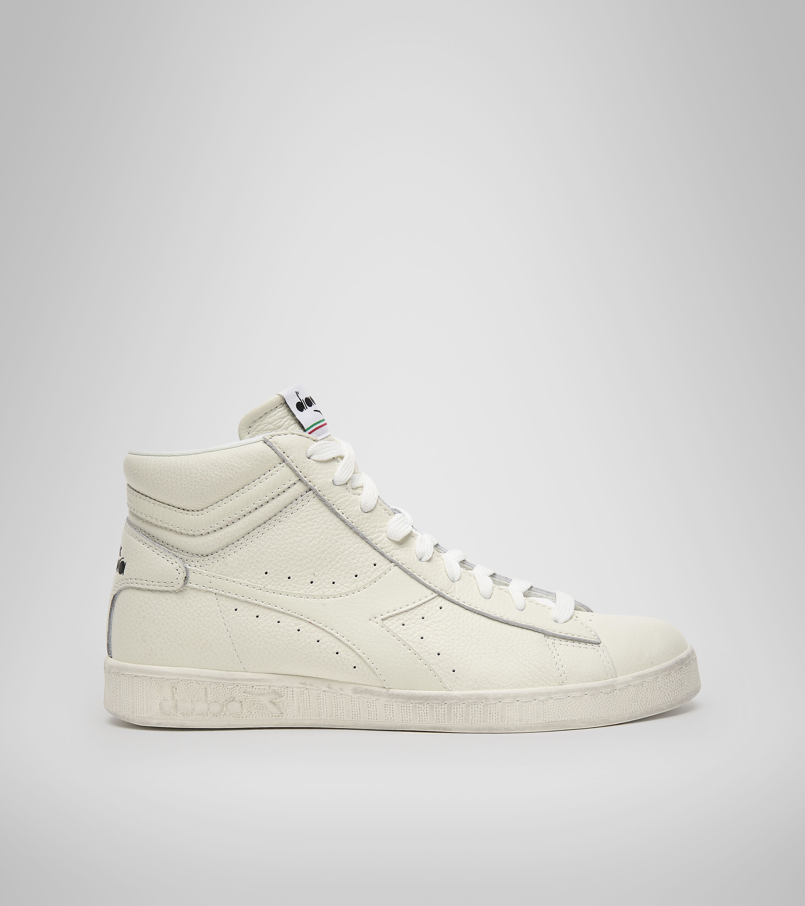 GAME L HIGH WAXED Sports shoes - Unisex