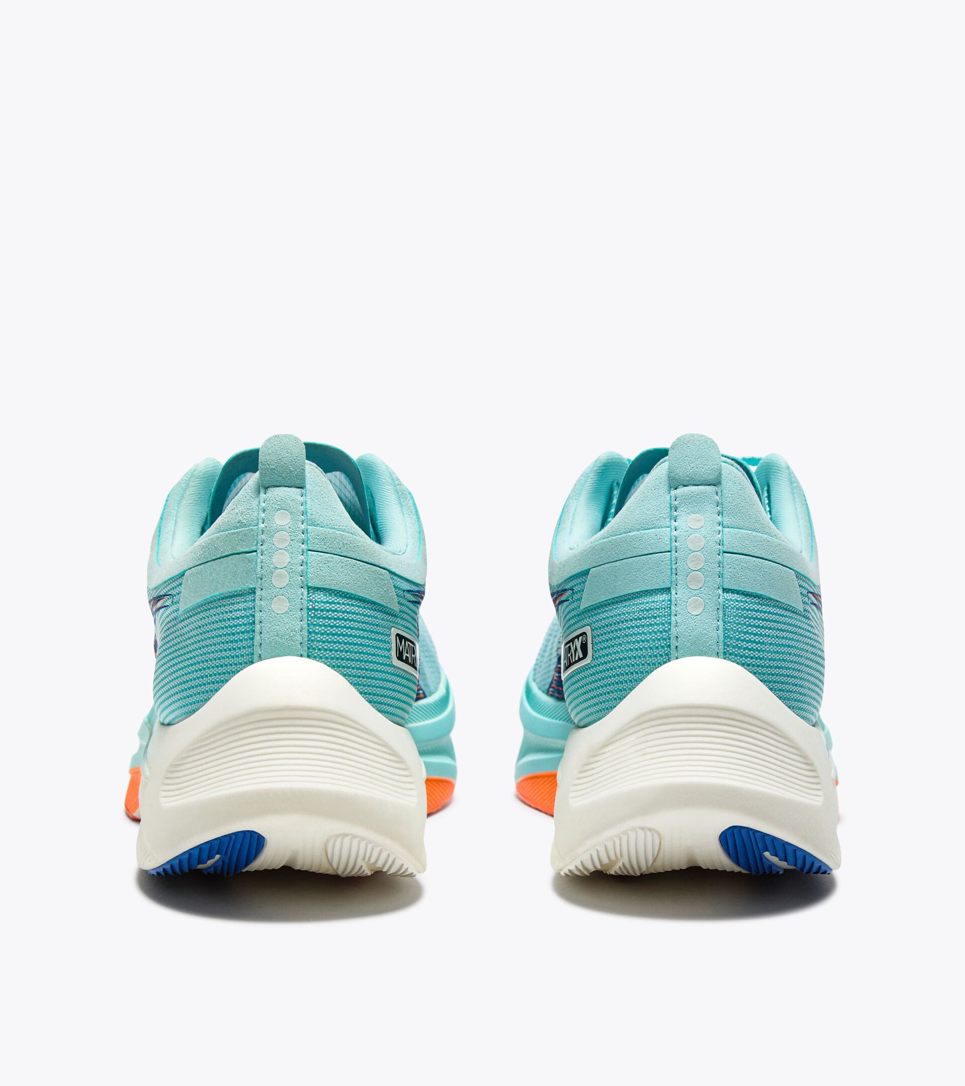 Road and track racing shoe - Carbon fiber - All-Gender GARA CARBON 2 SPA RETREAT/LAPIS BLUE - Diadora