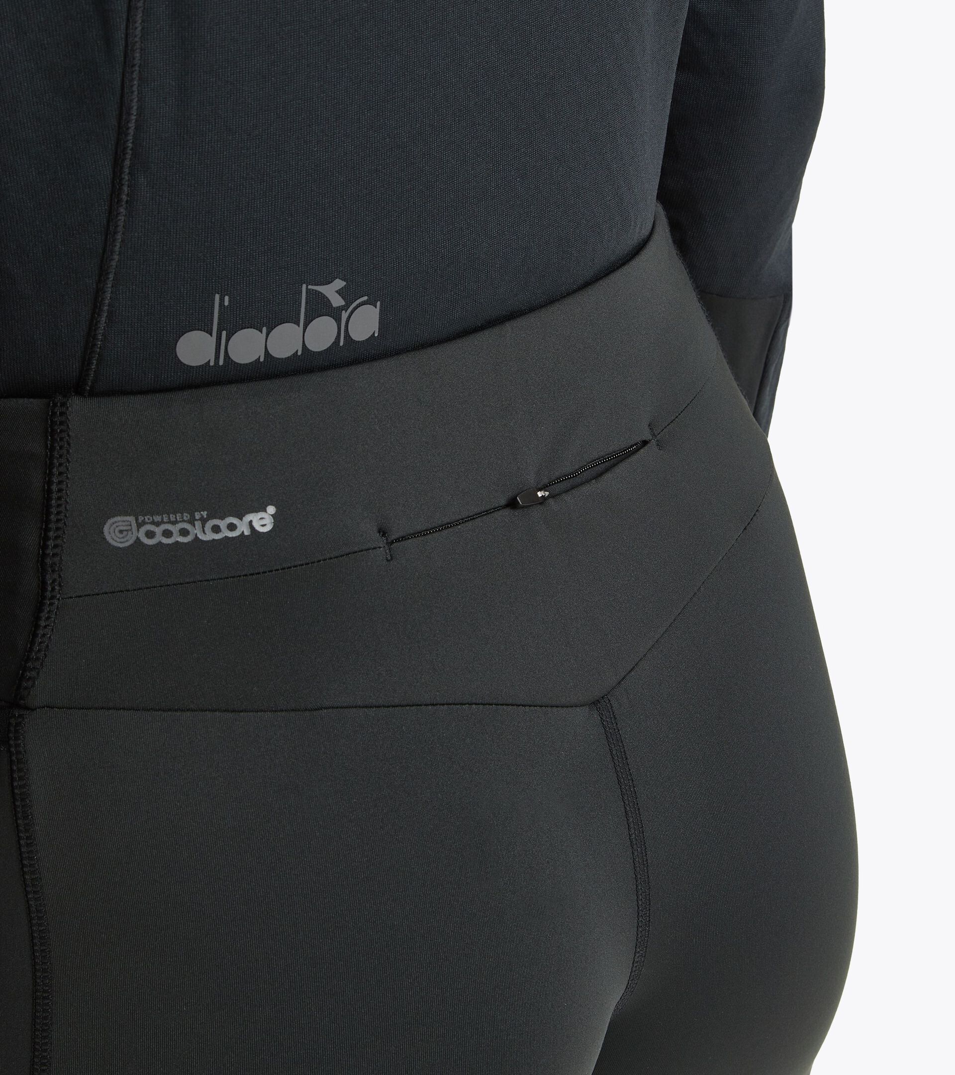 L. TIGHTS SKIN FRIENDLY Running leggings - Women - Diadora Online