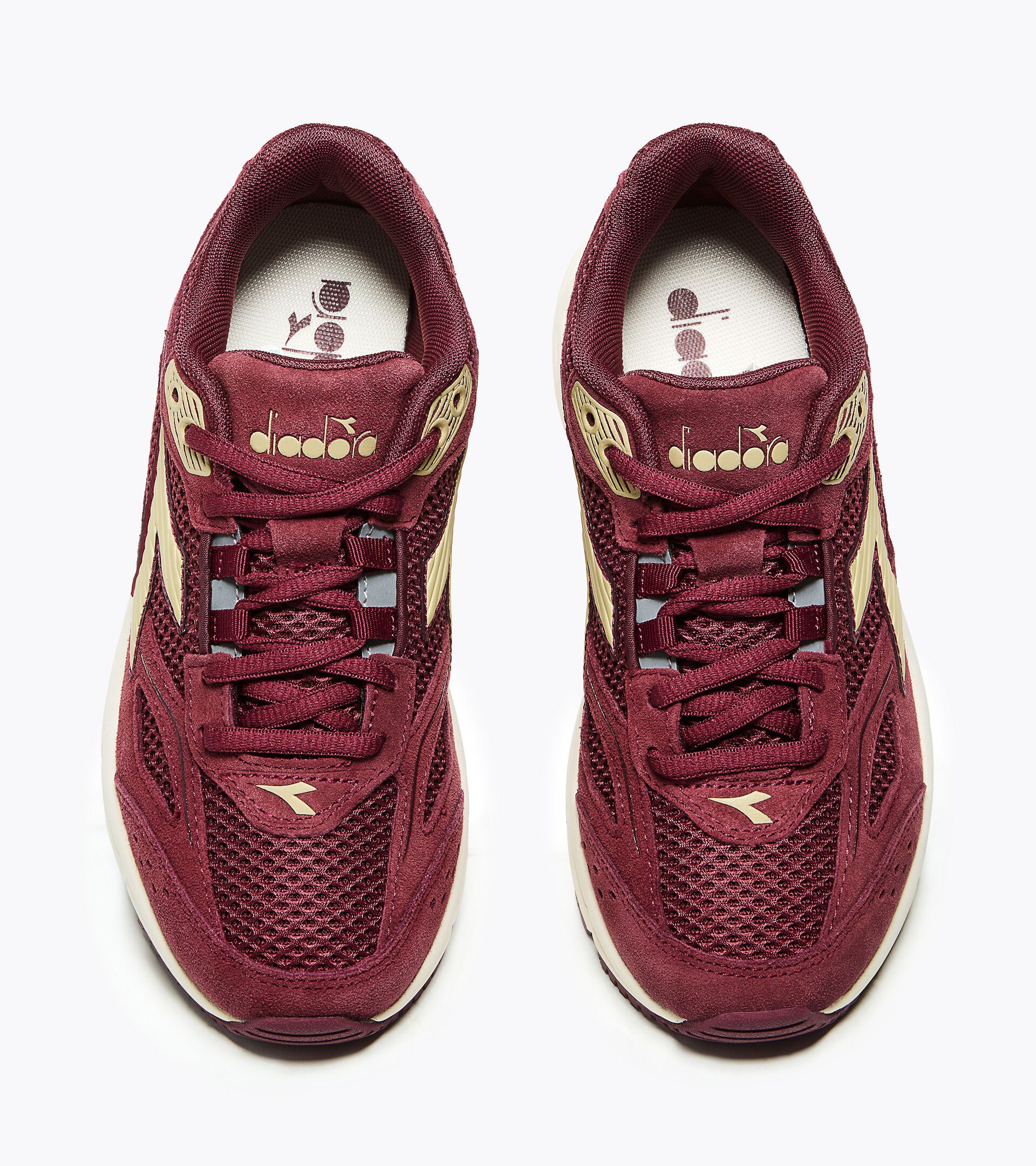 Sneakers - For every gender MYZAR VIOLET BARK - Diadora