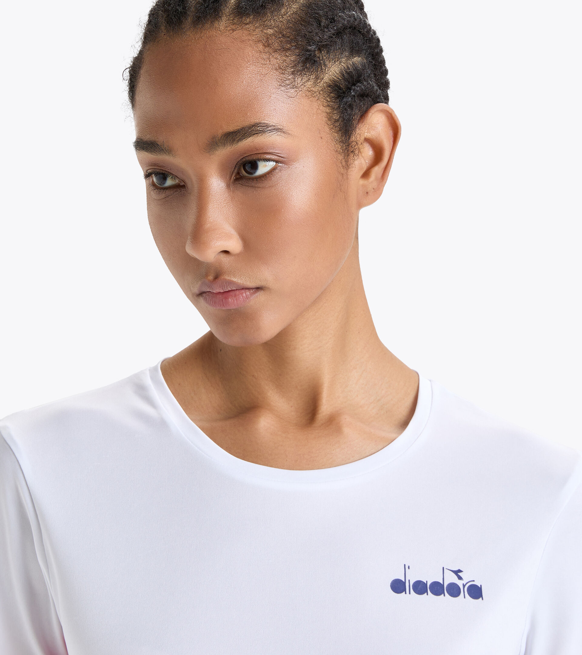 Tennis t-shirt - Women
L. SS T-SHIRT OPTICAL WHITE - Diadora
