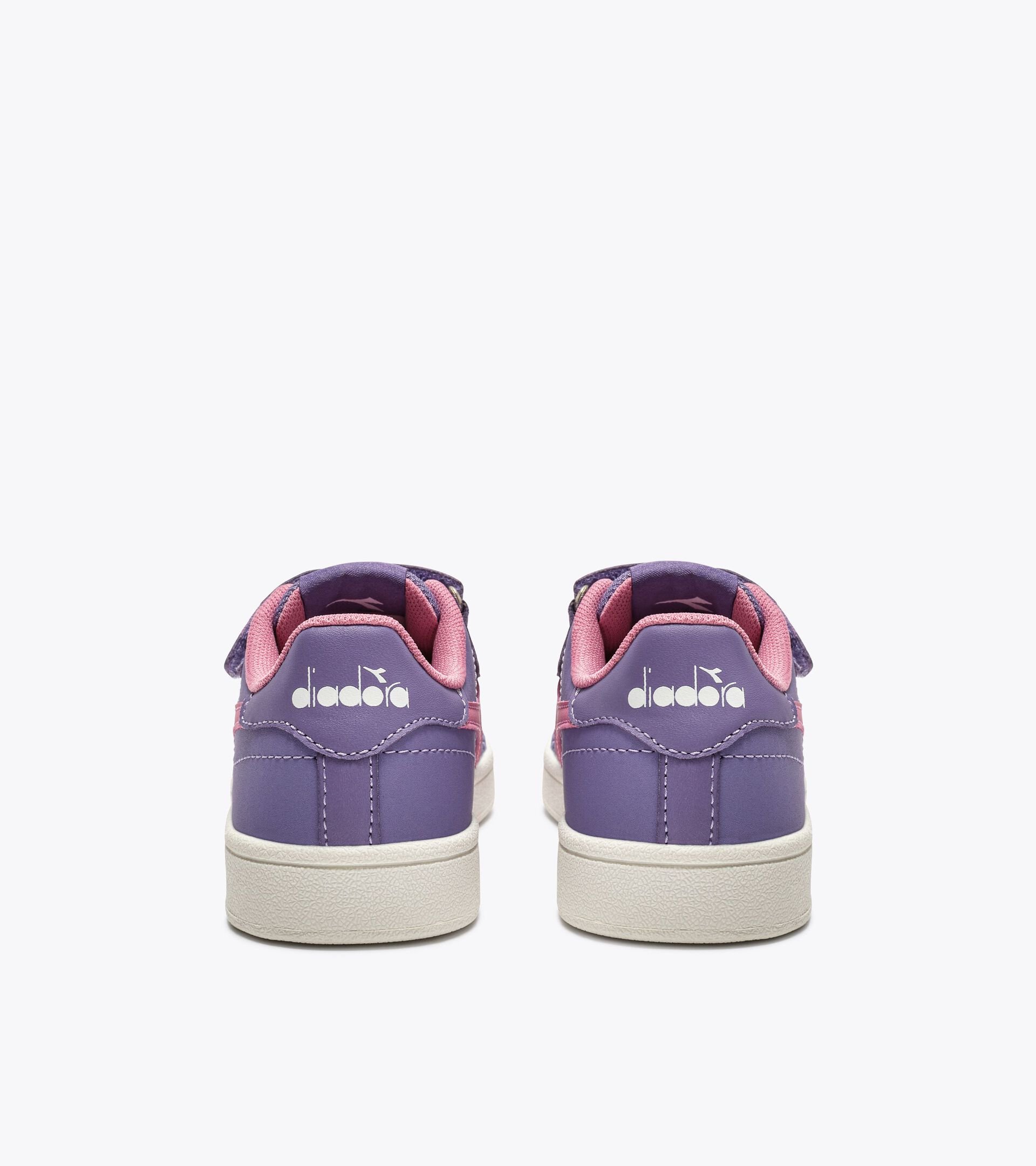 Zapatilla deportiva - Ni&ntilde;os 4-8 a&ntilde;os BONNY S PS PURPURA NIEBLINA - Diadora