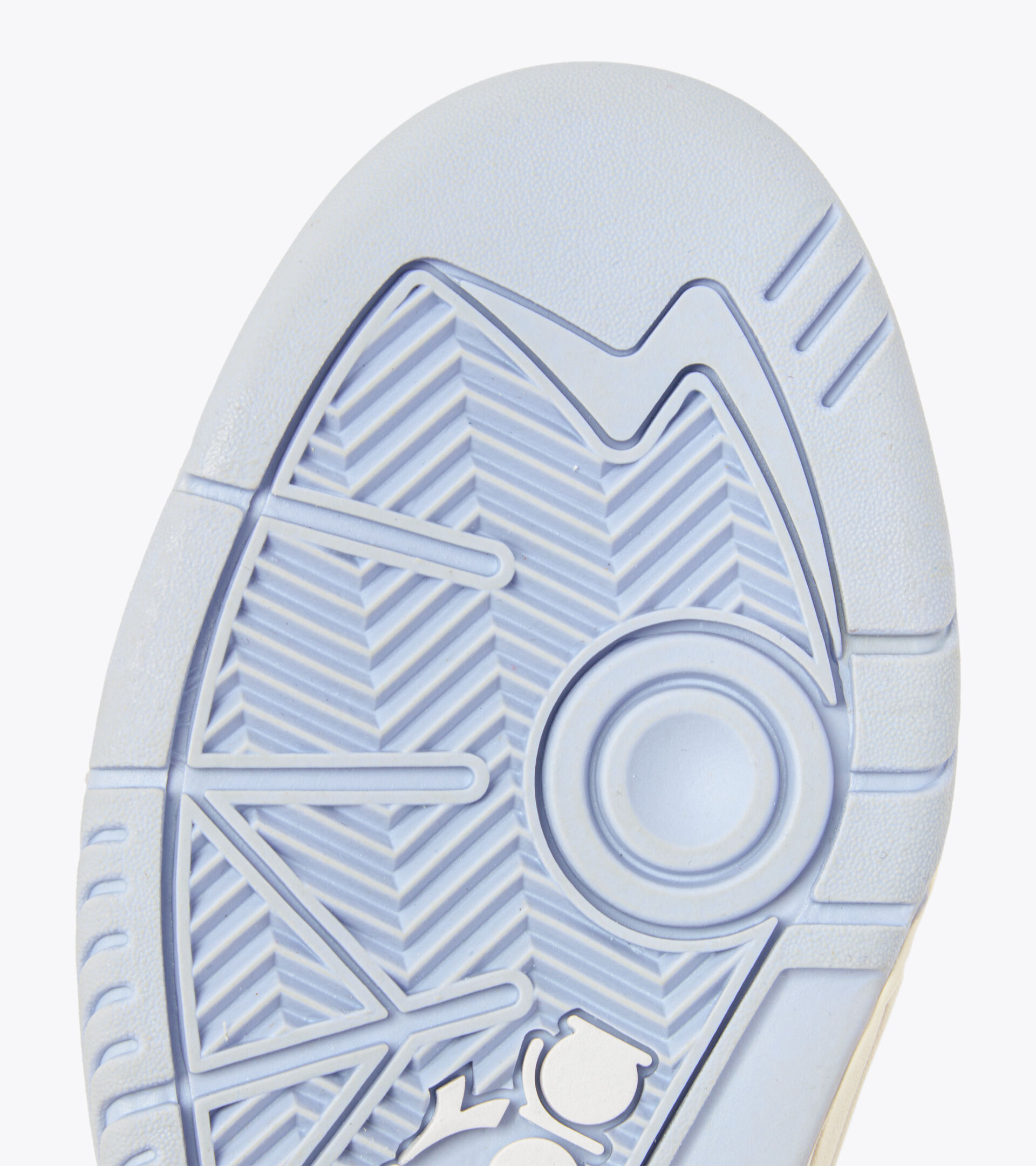Sporty sneakers - All-Gender WINNER WHITE/XENON BLUE - Diadora