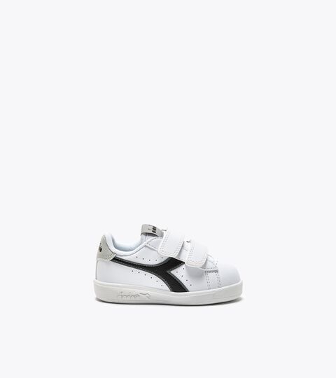 Sportschuh - Kleinkinder 1-4 Jahre GAME P TD WSS/SCHWZ/ULTIMATIVEN GRIS - Diadora