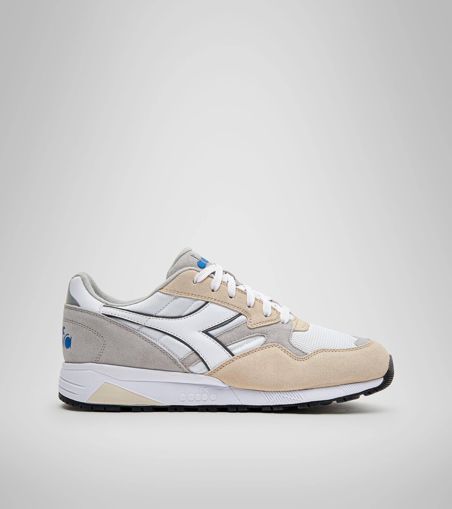 Sports shoes - Unisex N902 WHITE/VAPOR BLUE - Diadora