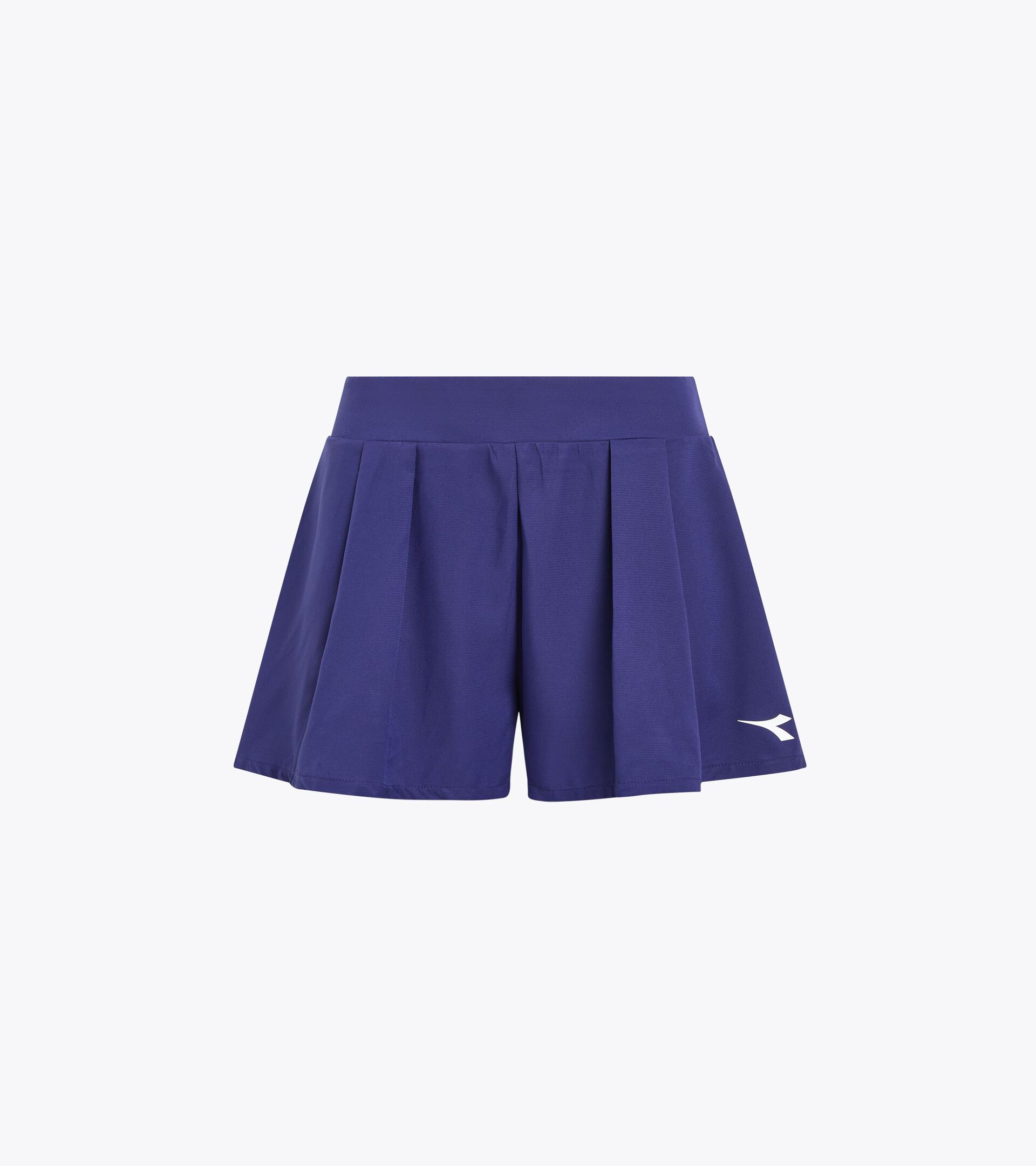 Tennis skirt - Competition - Women’s
 L. SKORT ICON BLUE NEW YORK - Diadora