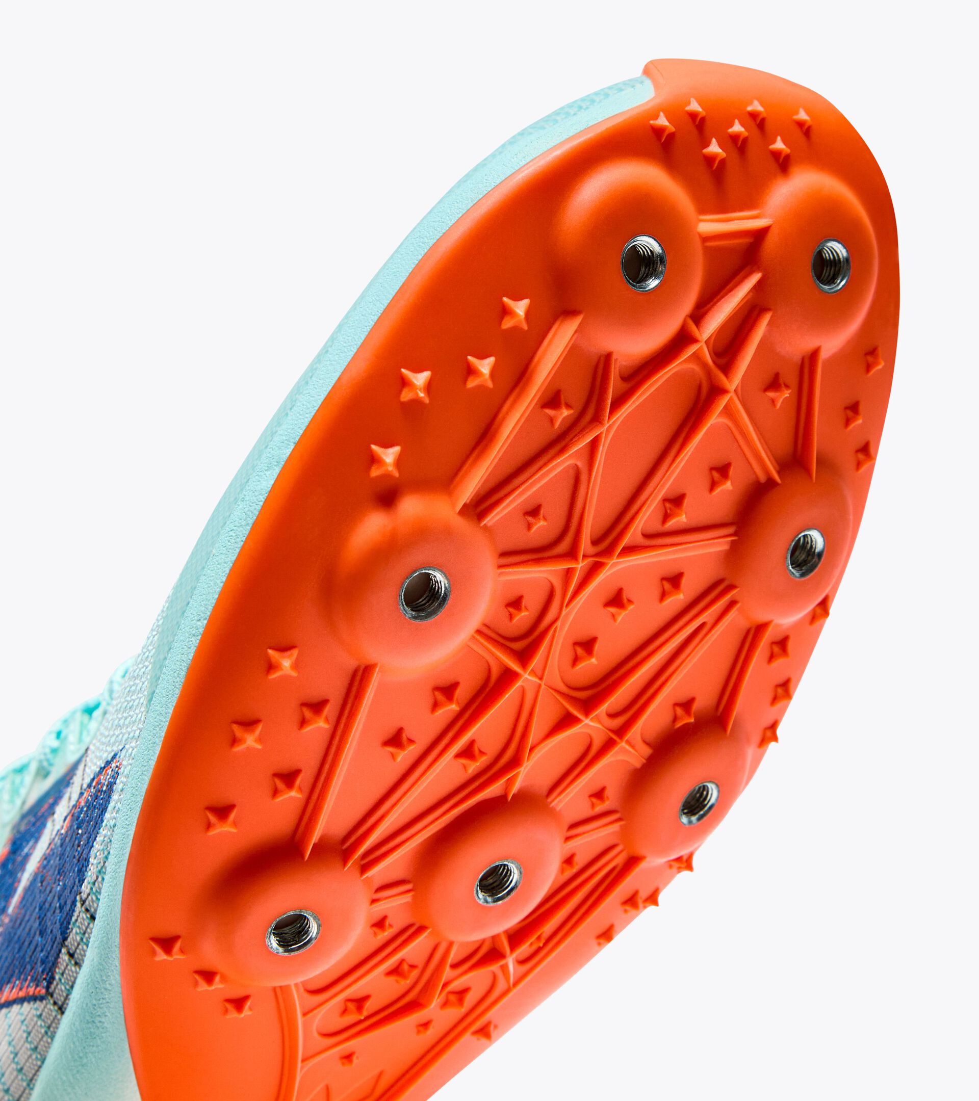 Running shoe - Unisex VELOCITA CARBON SPA RETREAT/LAPIS BLUE - Diadora