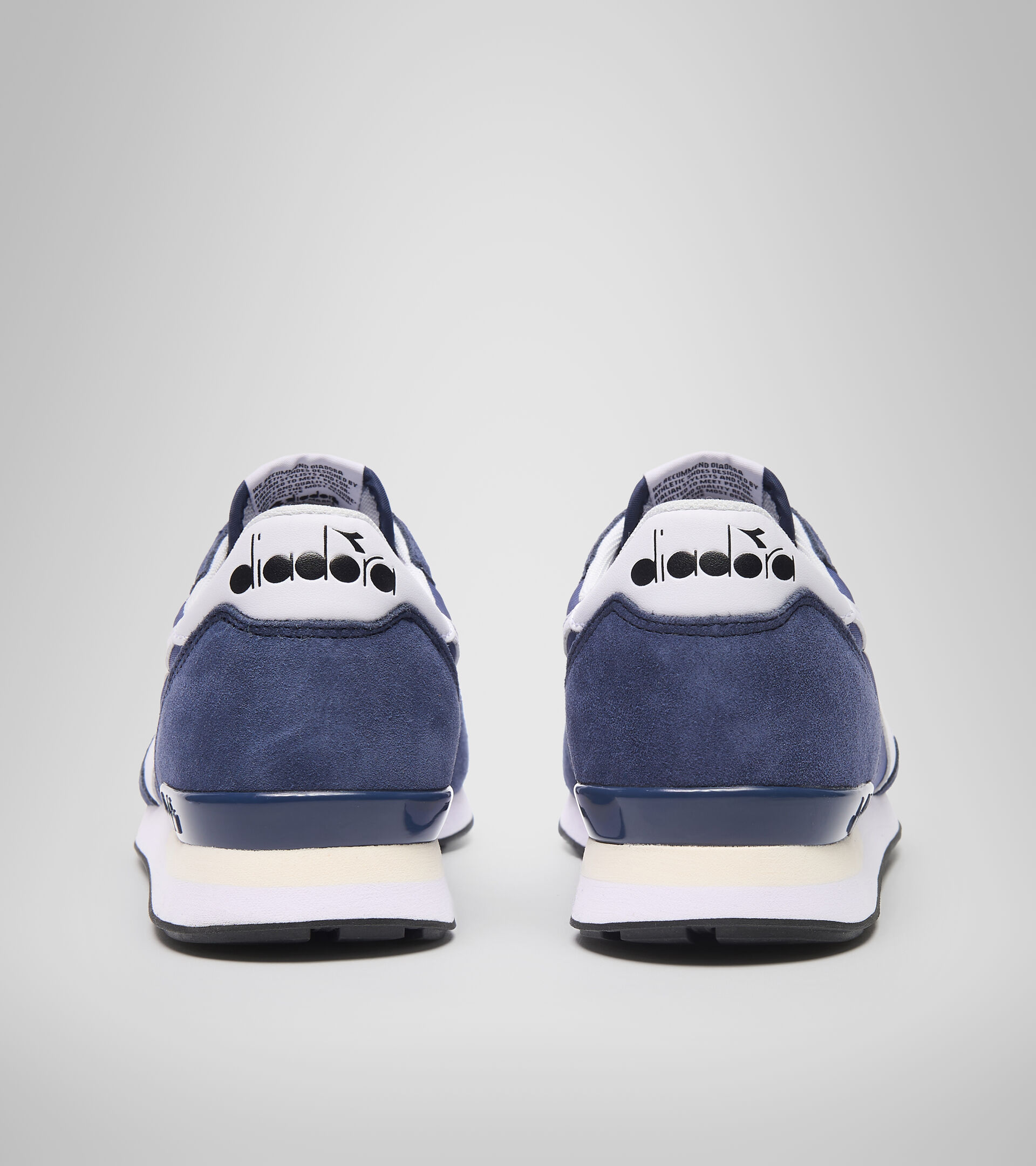 Baskets - Unisexe CAMARO BLEU ENSEIGNE/AUTH.QUE MARINEB - Diadora