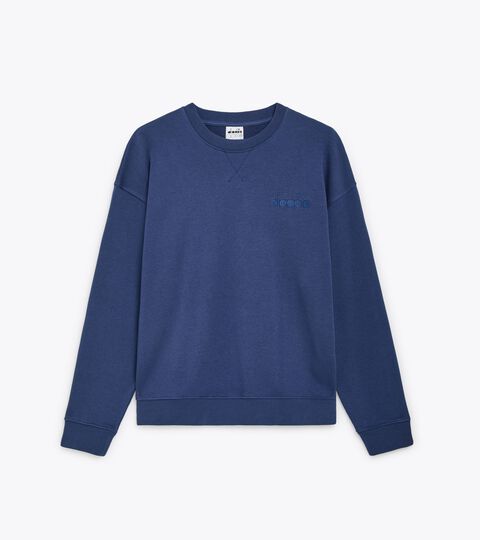 Sweat-shirt ras de cou - Gender Neutral SWEATSHIRT CREW ATHL. LOGO OCEANA - Diadora