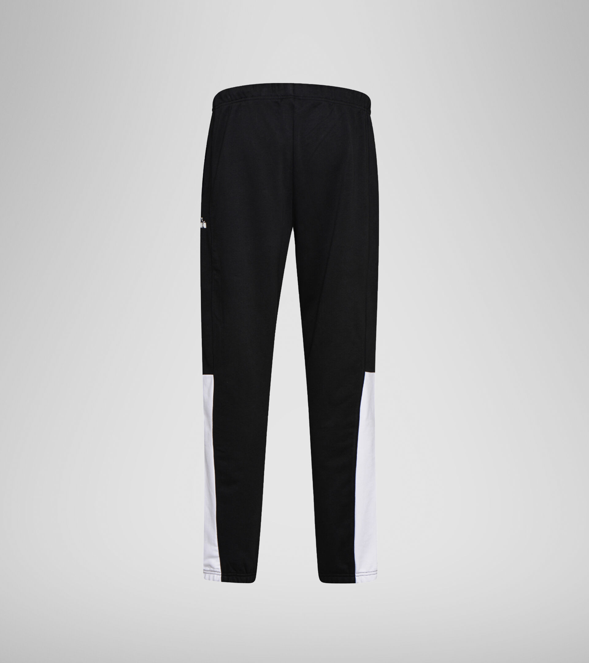 Sports trousers - Men CUFF PANTS BLKBAR BLACK - Diadora