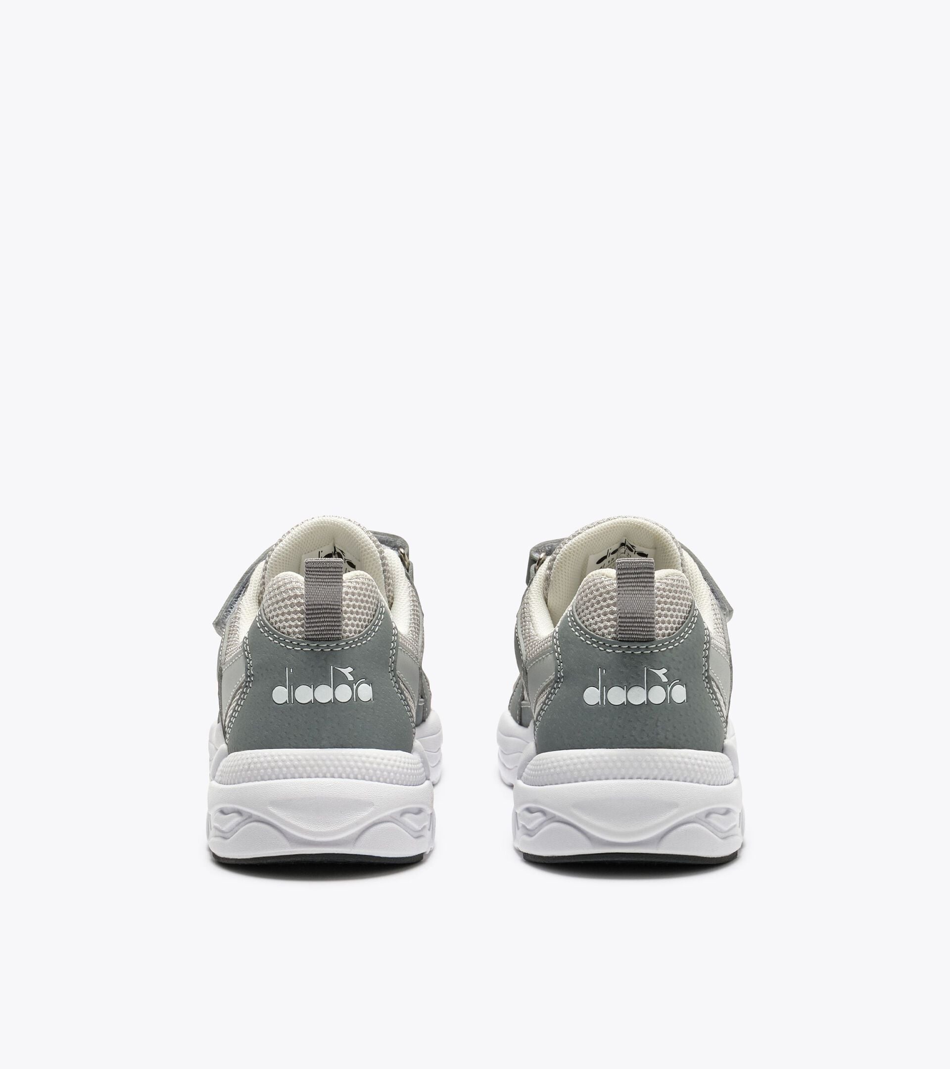 Zapatilla de running - Ni&ntilde;os y ni&ntilde;as - 4-8&nbsp;a&ntilde;os  ALLEY PS GRIS MEJOR - Diadora