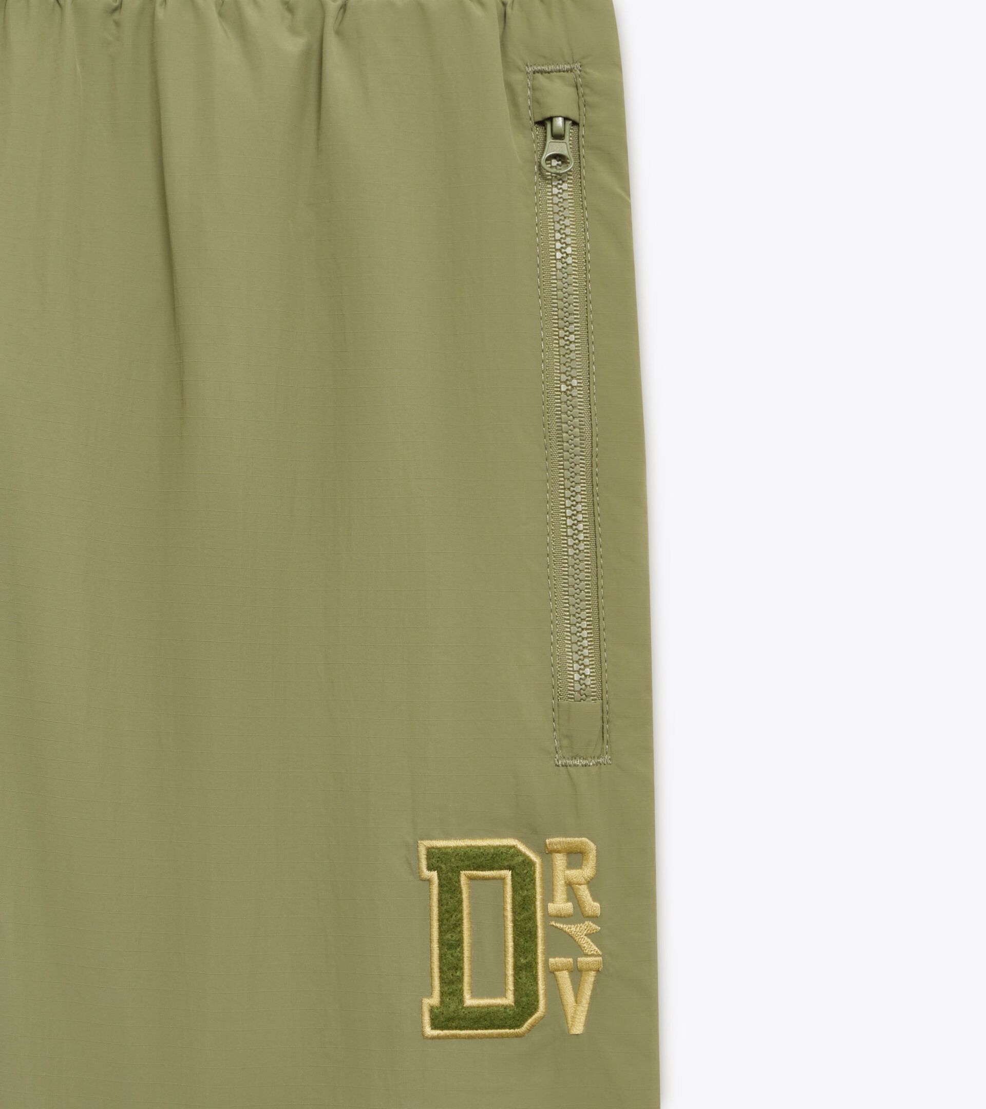 Bermuda shorts - Run Valley - All-gender SHORTS RUN VALLEY SAGE GREEN - Diadora